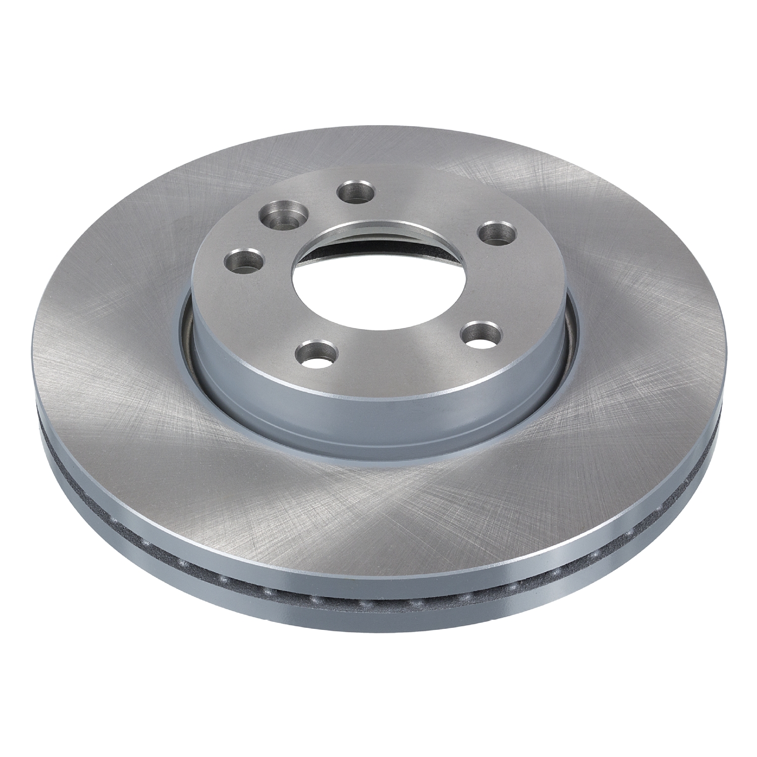 BLUE PRINT Bremseskive adv184373 foraksel ventileret 308mm for VW
