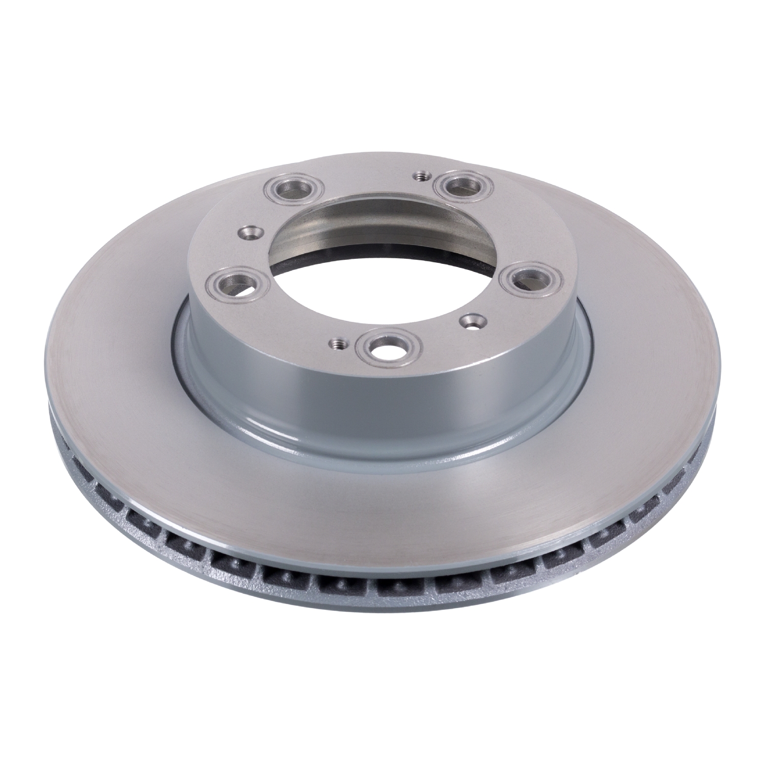 BLUE PRINT Bremseskive adv184378 foraksel ventileret 298mm for PORSCHE