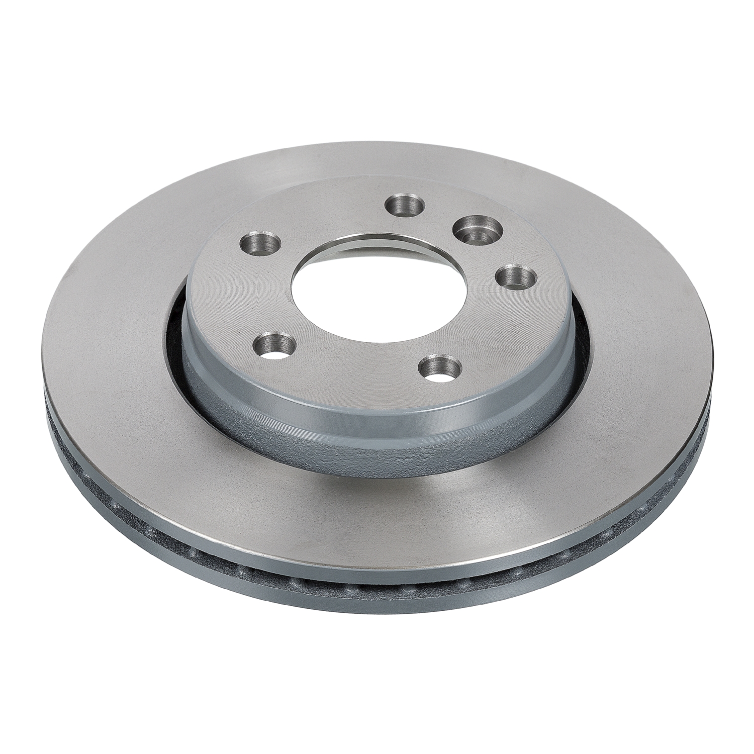 BLUE PRINT Bremseskive adv184381 bagaksel ventileret 294mm for VW
