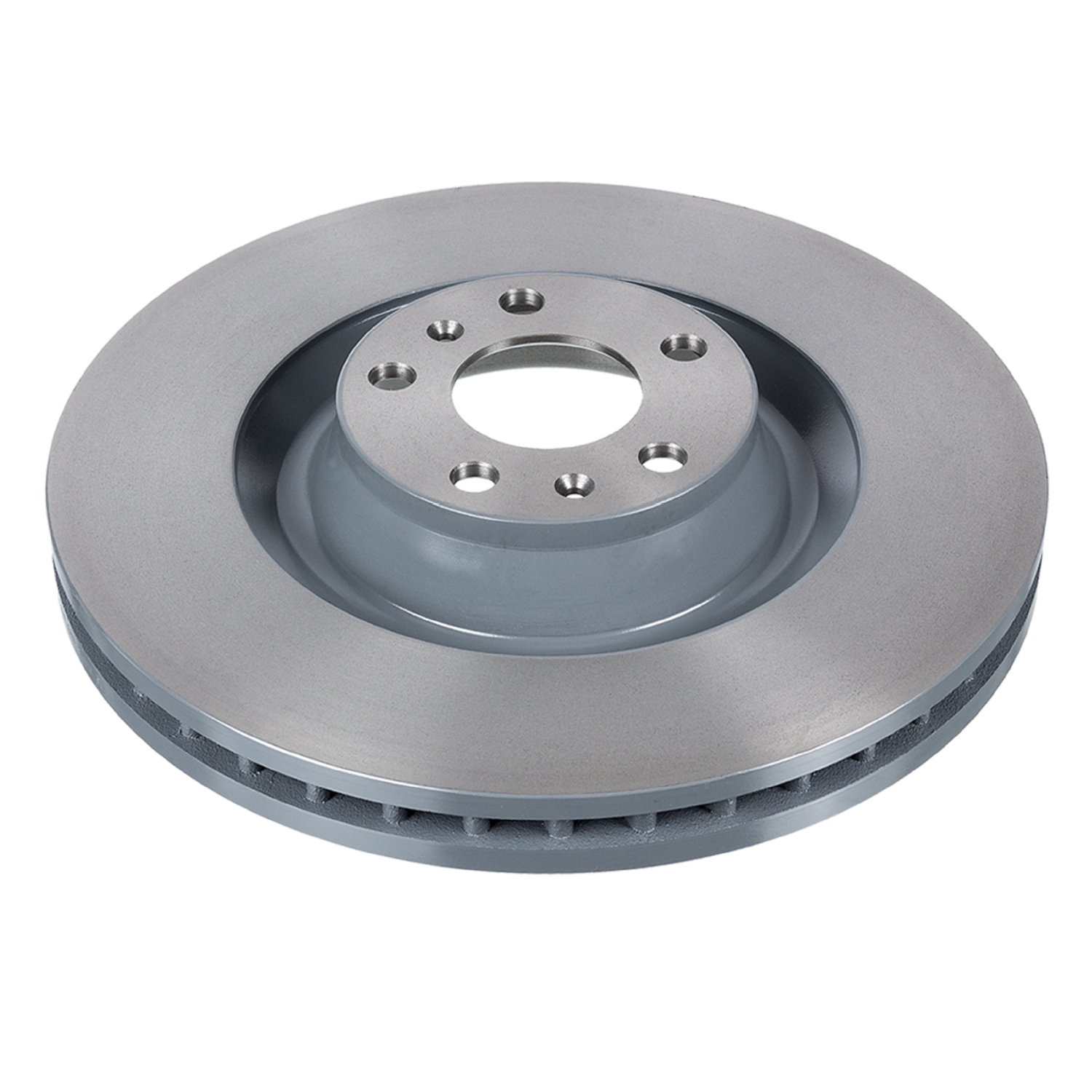BLUE PRINT Bremseskive adv184384 foraksel ventileret 360mm for VW