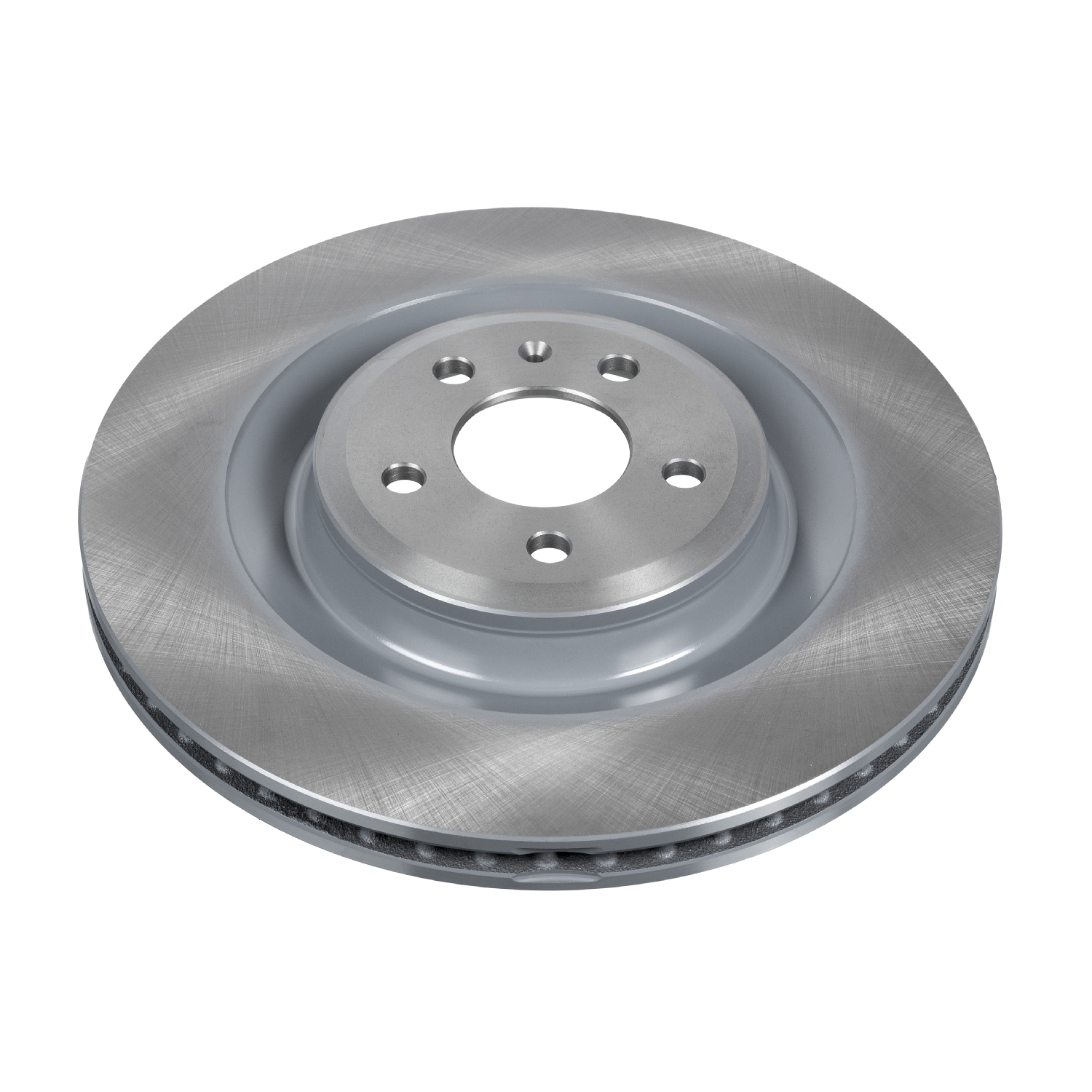 BLUE PRINT Bremseskive adv184393 bagaksel ventileret 356mm for AUDI
