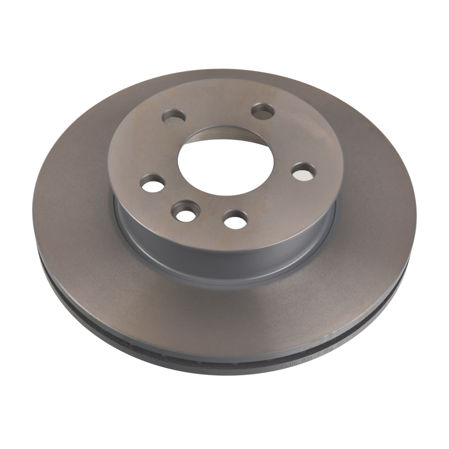 BLUE PRINT Bremseskive adv184394 foraksel ventileret 280mm for VW