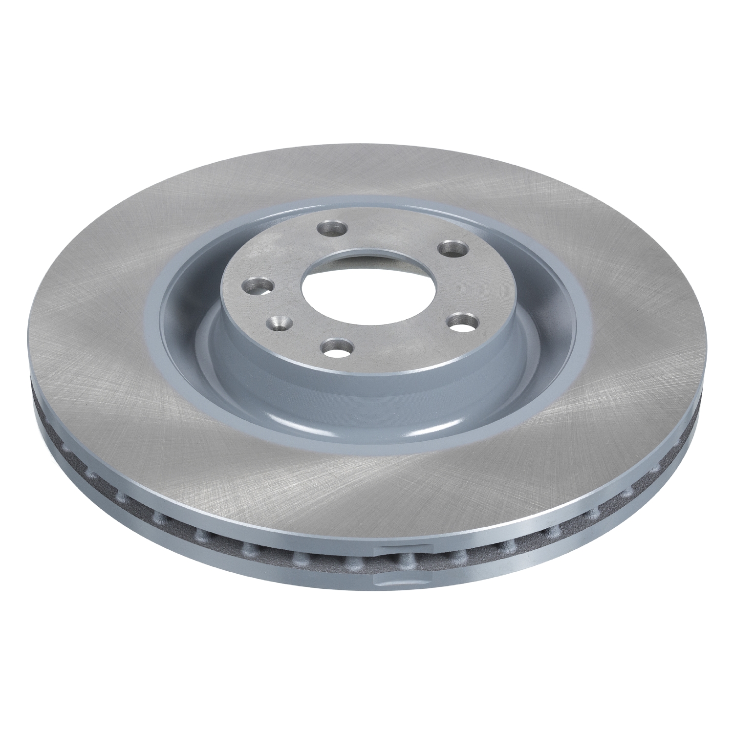 BLUE PRINT Bremseskive adv184397 foraksel ventileret 345mm for AUDI
