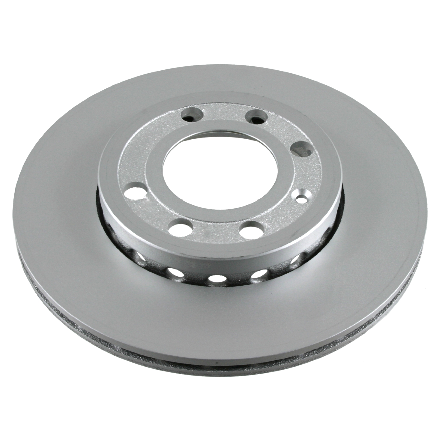 BLUE PRINT Bremseskive adv184398 foraksel udvendig ventileret 239mm for VW