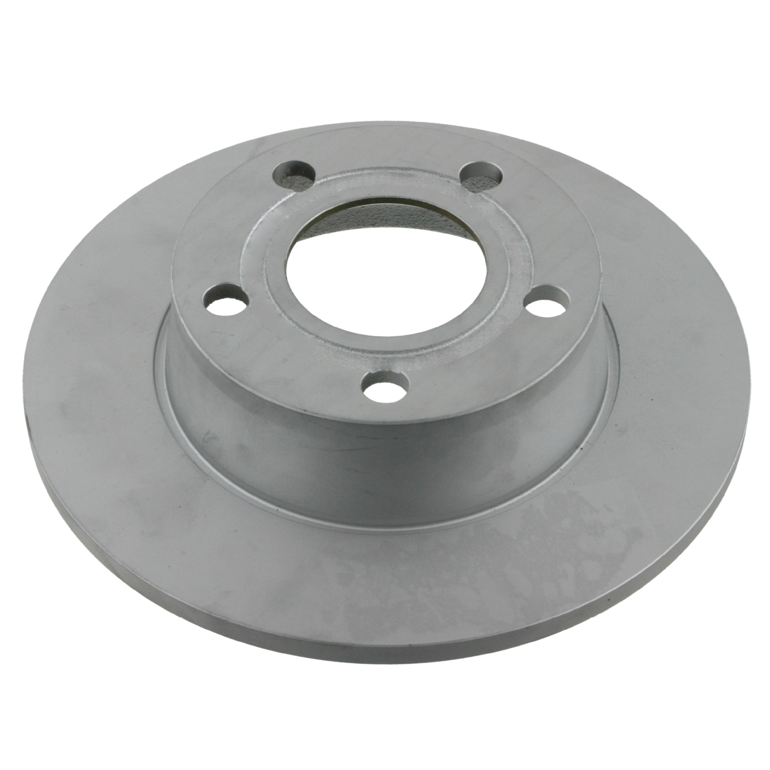 BLUE PRINT Bremseskive adv184399 bagaksel fuld 255mm for AUDI