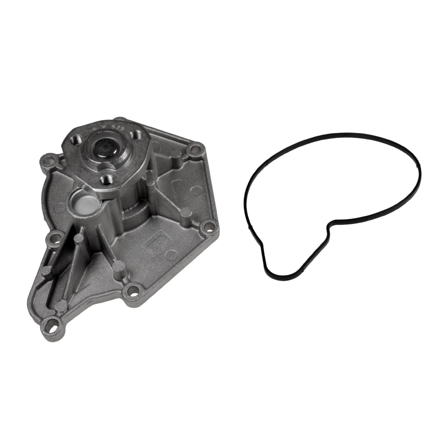 BLUE PRINT Vandpumpe adv189105 for VW PORSCHE