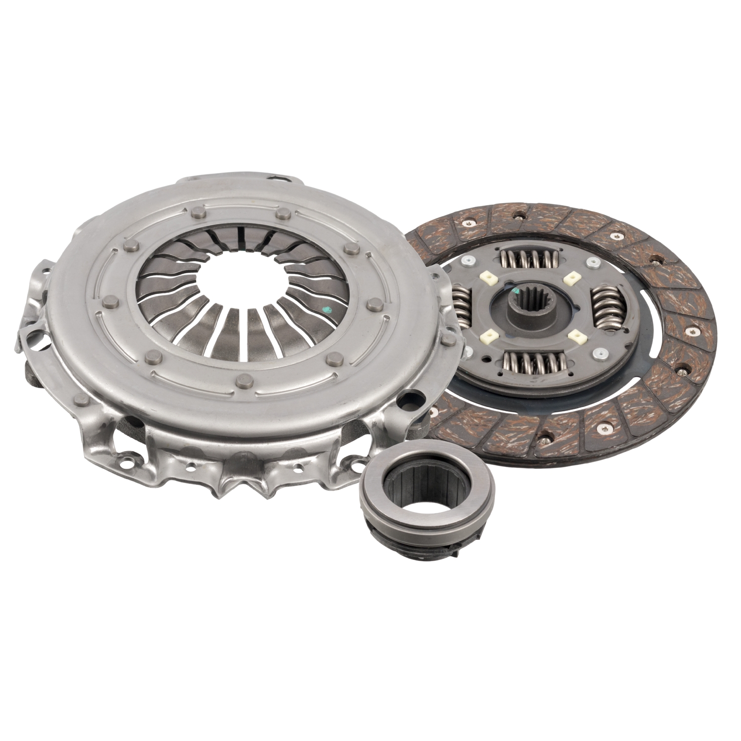 BLUE PRINT Koblingssæt adw193002 for OPEL VAUXHALL