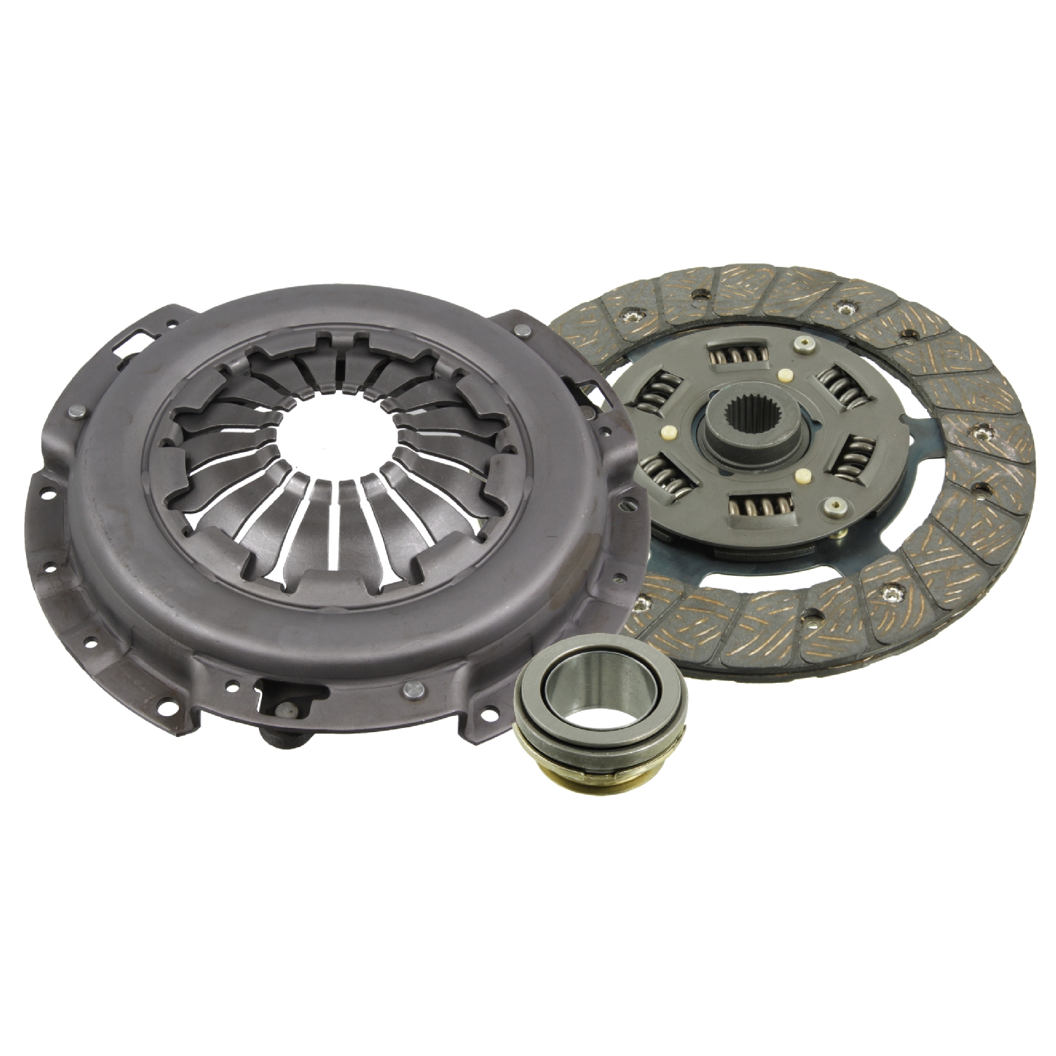BLUE PRINT Koblingssæt adw193003 for OPEL GENERAL MOTORS VAUXHALL