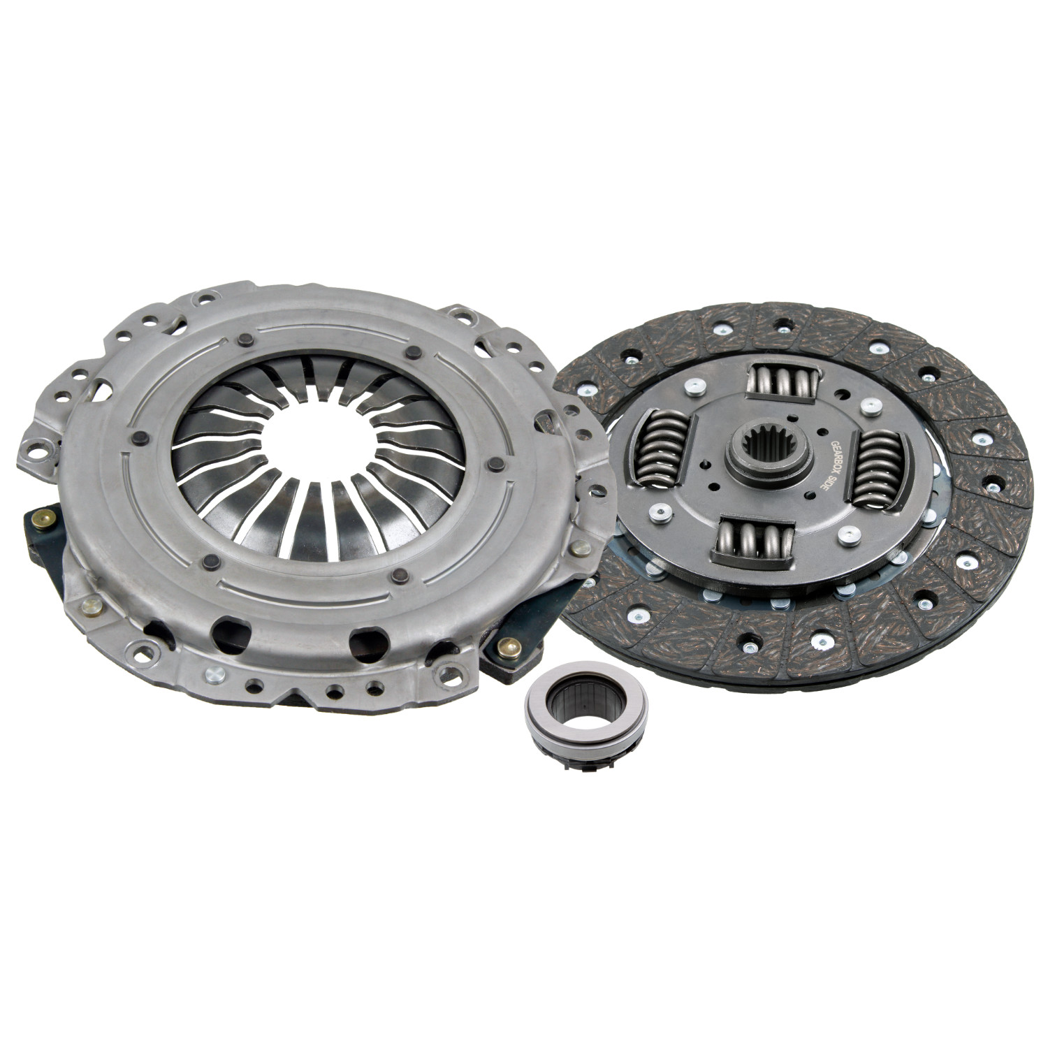 BLUE PRINT Koblingssæt adw193004 for VAUXHALL OPEL