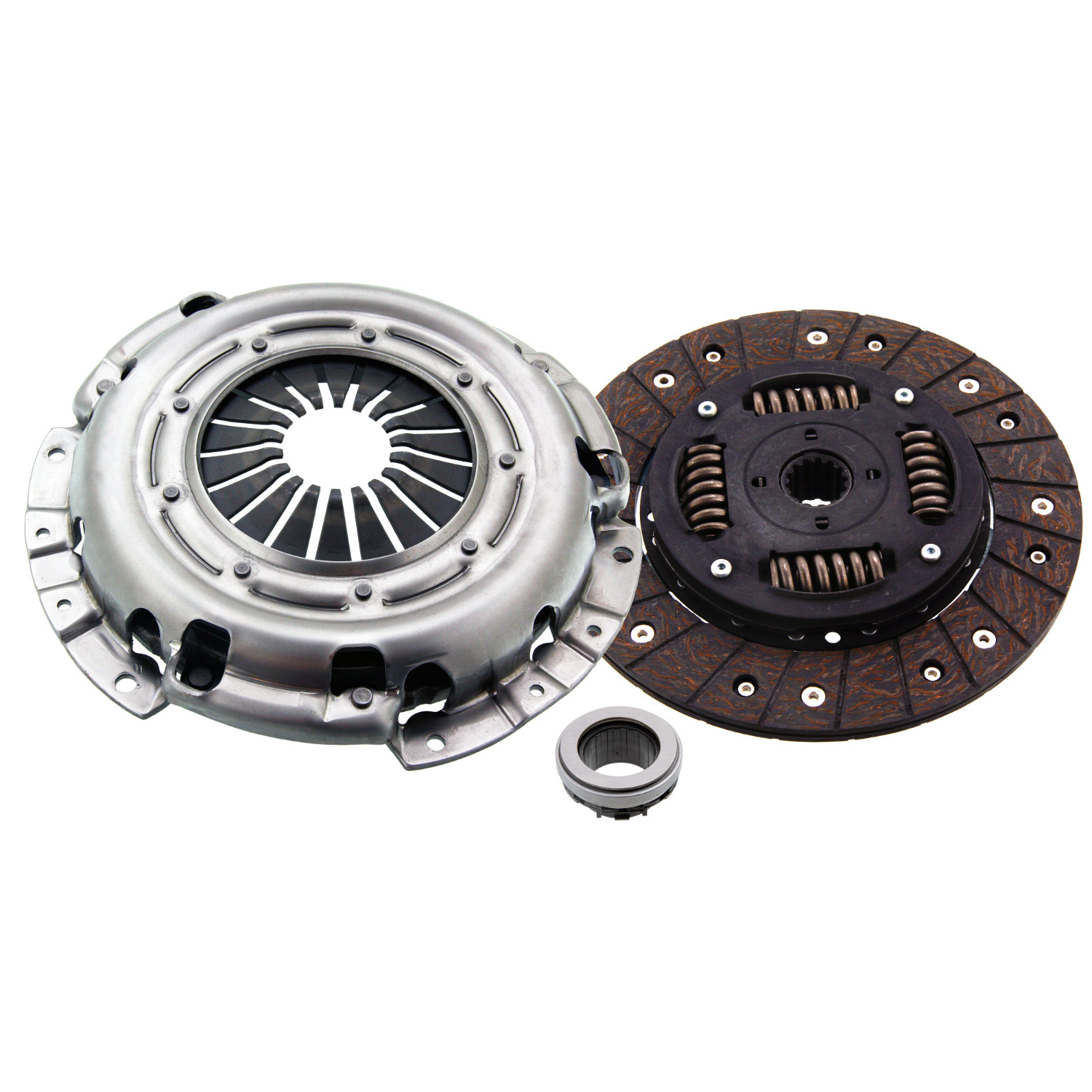 BLUE PRINT Koblingssæt adw193006 for VAUXHALL OPEL