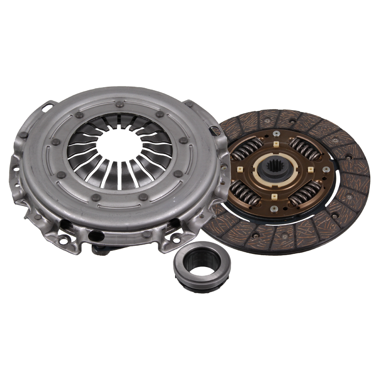 BLUE PRINT Koblingssæt adw193007 for OPEL VAUXHALL