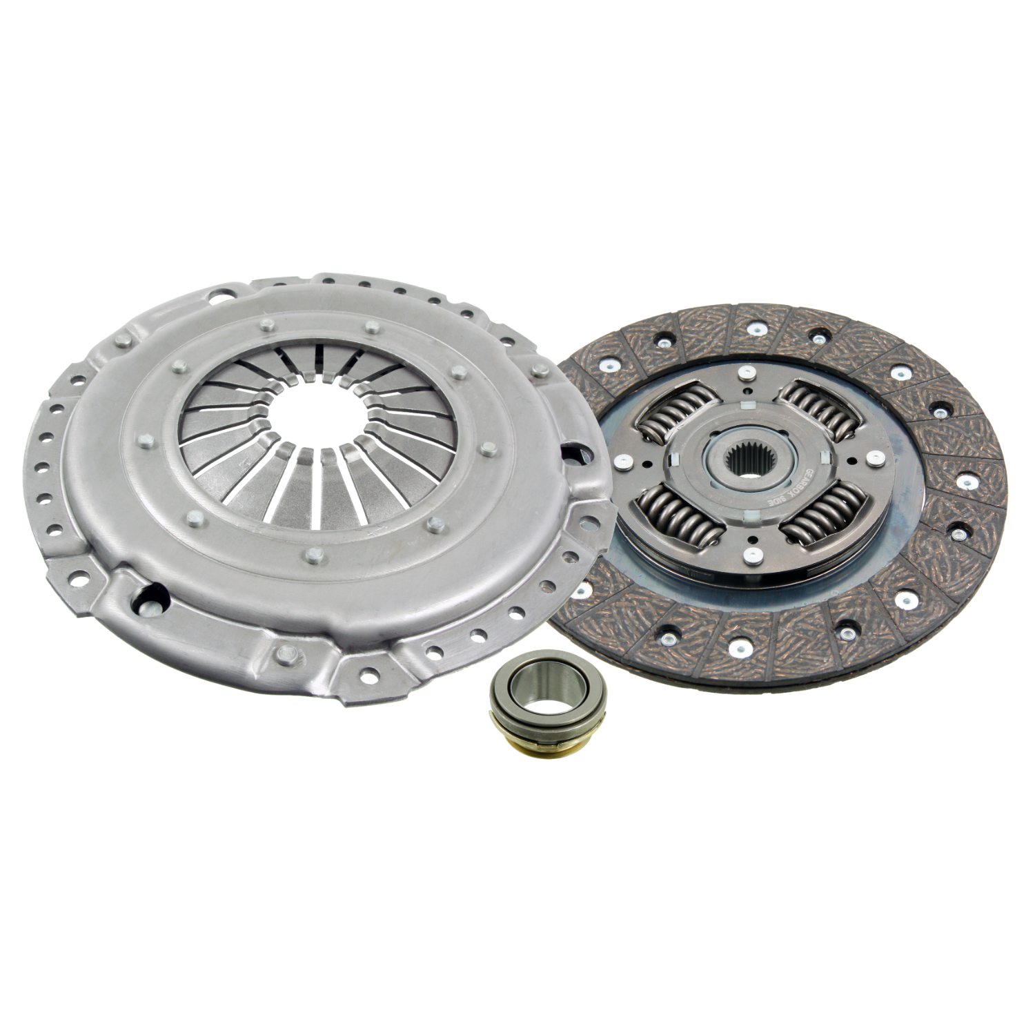 BLUE PRINT Koblingssæt adw193010 for OPEL DAEWOO CHEVROLET VAUXHALL