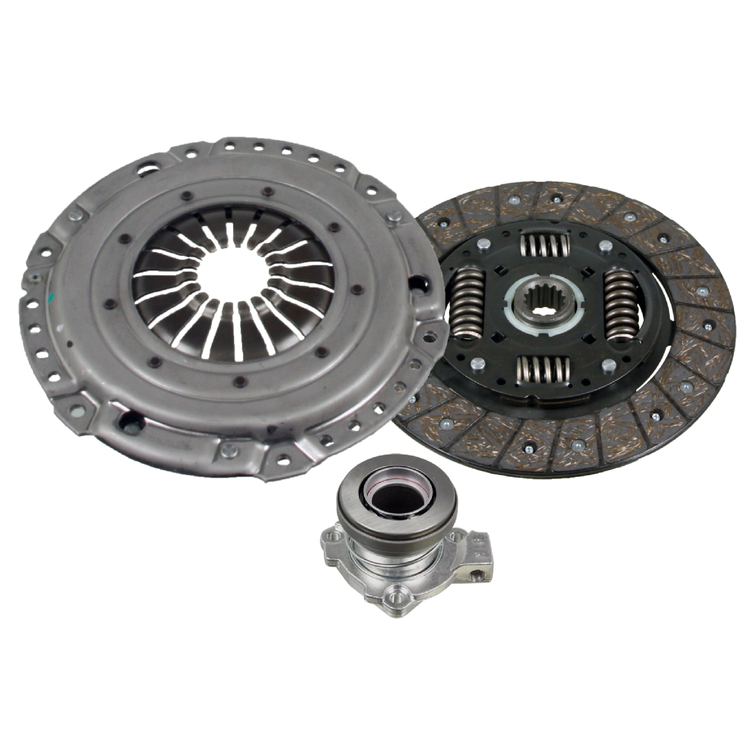 BLUE PRINT Koblingssæt adw1930101 for OPEL VAUXHALL