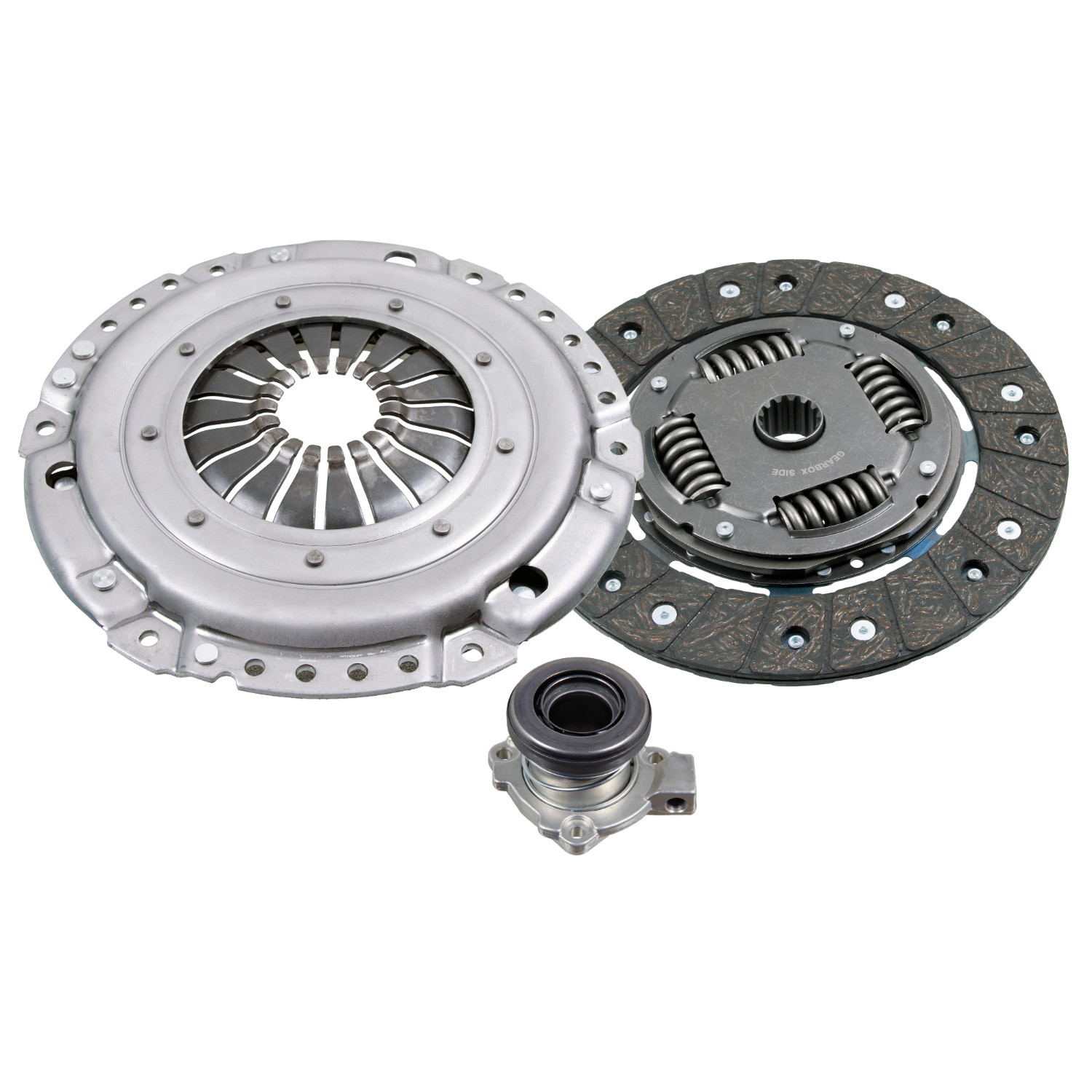 BLUE PRINT Koblingssæt adw1930103 for OPEL VAUXHALL