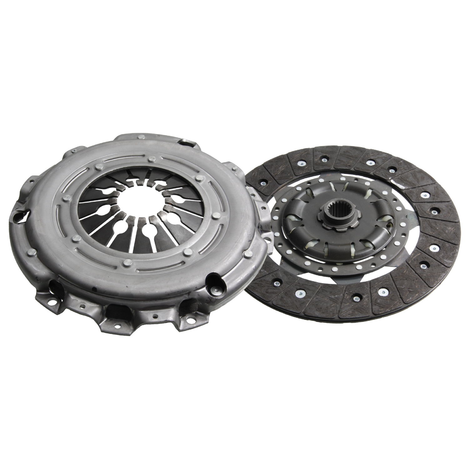 BLUE PRINT Koblingssæt adw1930107 for OPEL VAUXHALL