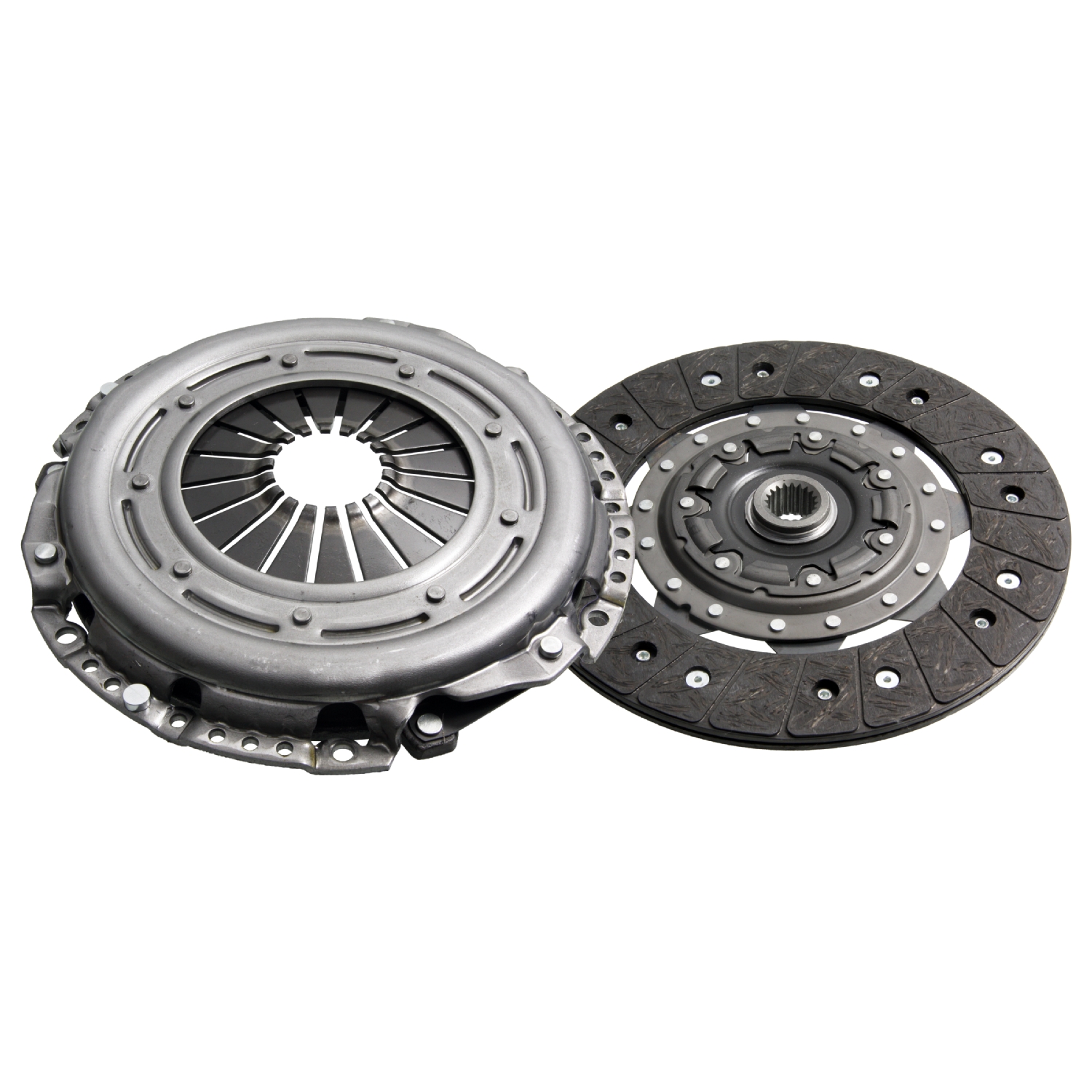 BLUE PRINT Koblingssæt adw1930109 for OPEL VAUXHALL
