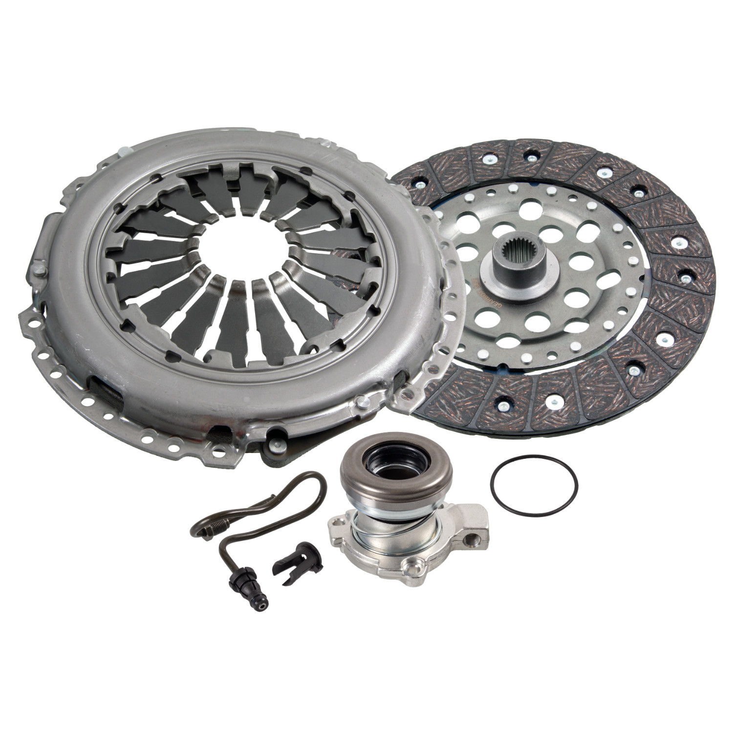 BLUE PRINT Koblingssæt adw1930111 for OPEL VAUXHALL