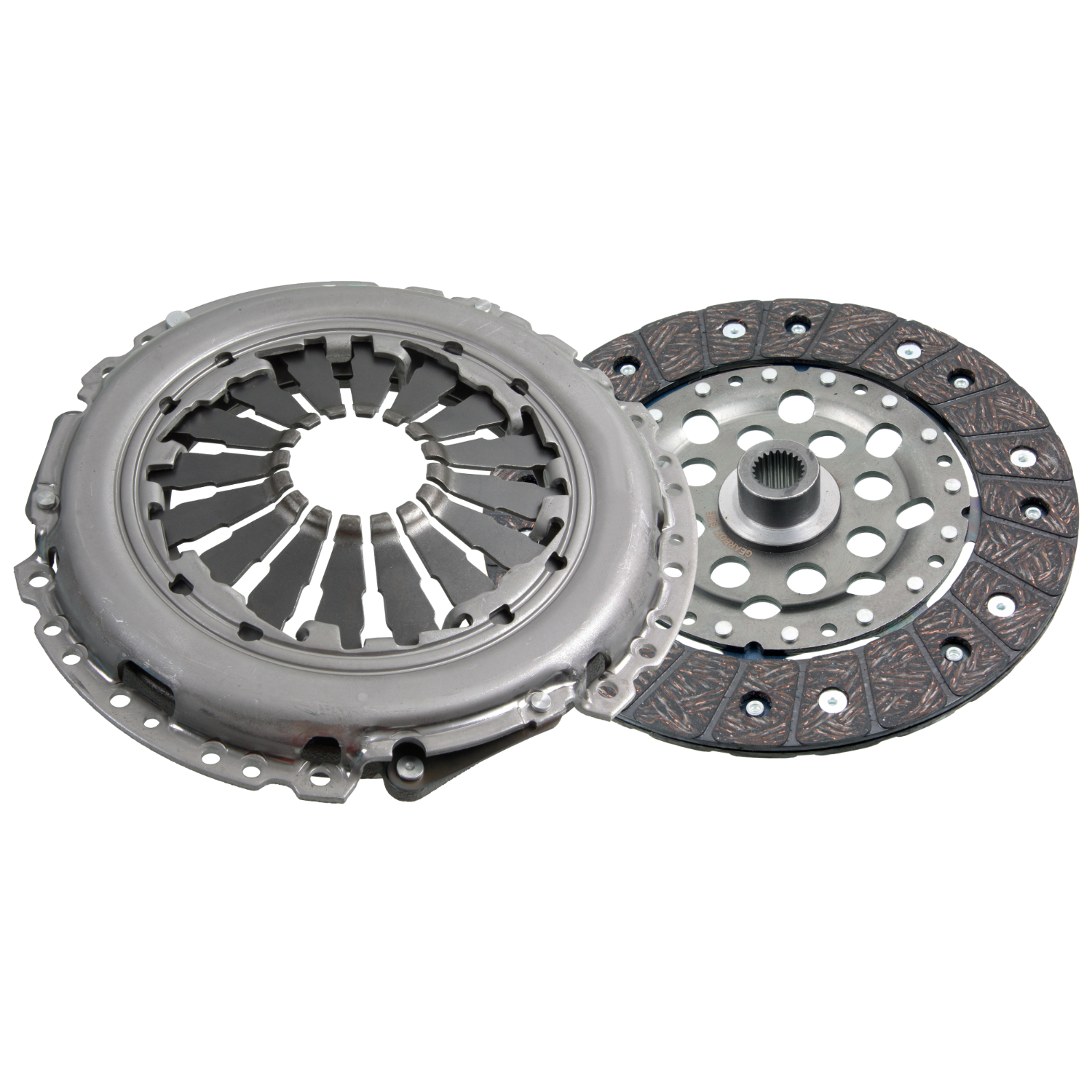 BLUE PRINT Koblingssæt adw1930112 for OPEL VAUXHALL