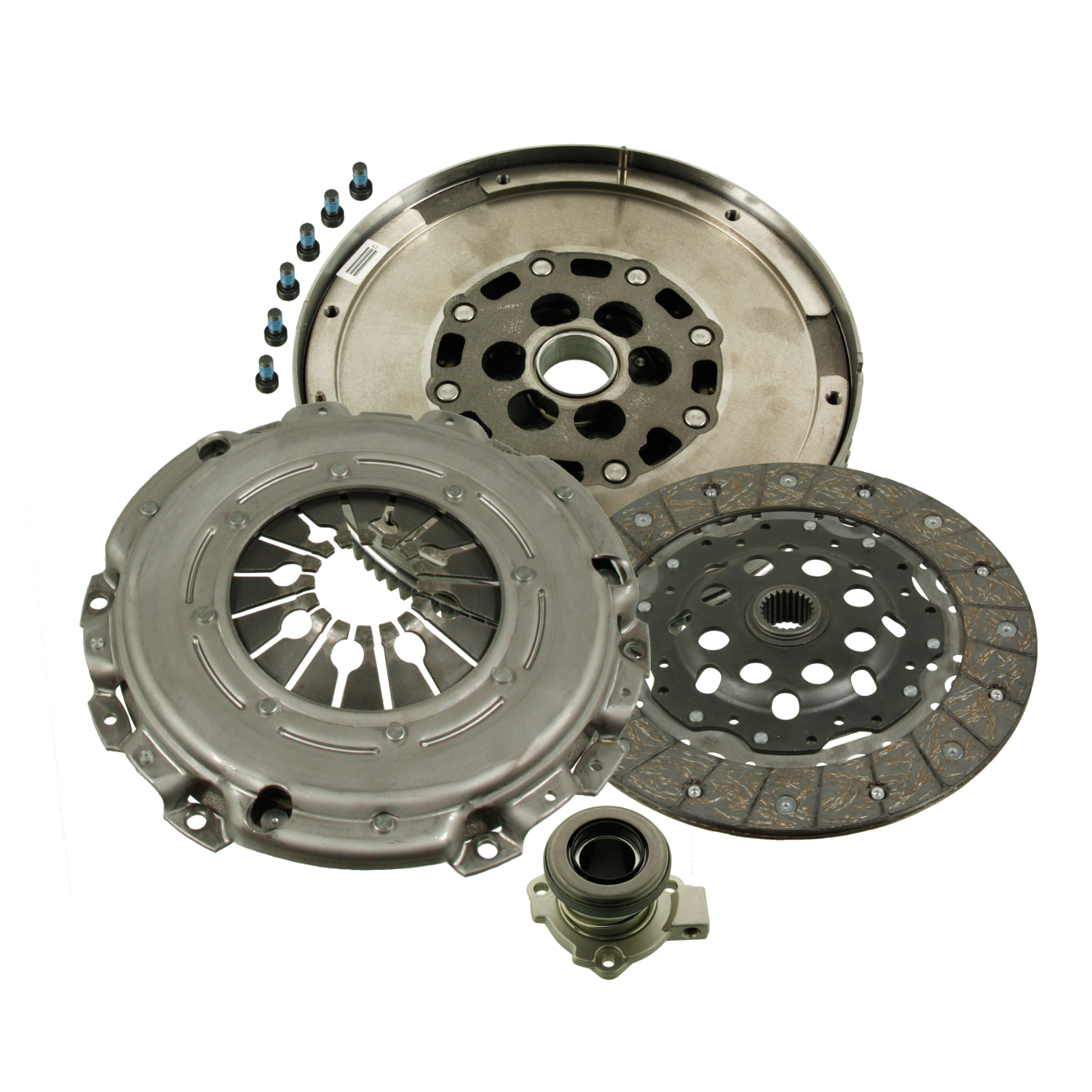 BLUE PRINT Koblingssæt adw1930121 for VAUXHALL OPEL SAAB