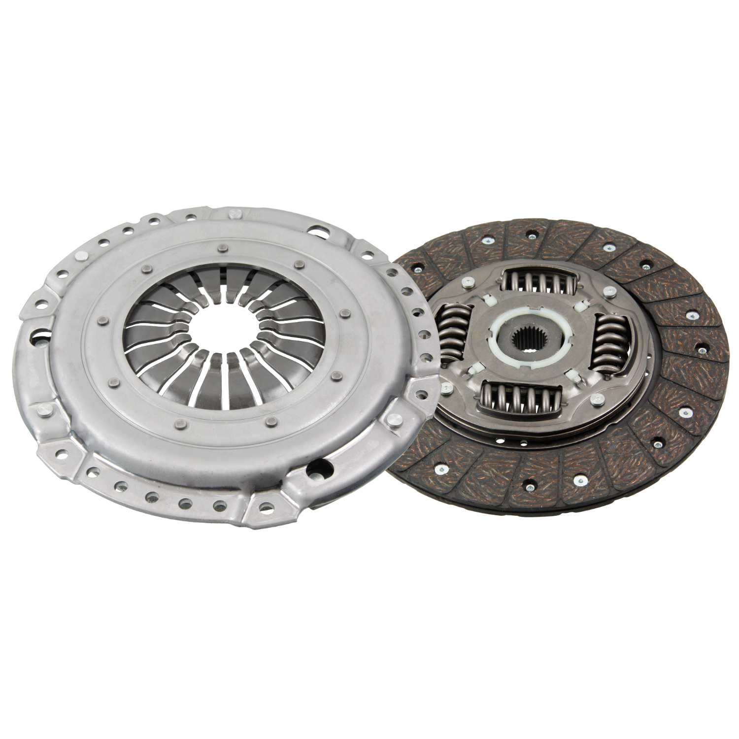 BLUE PRINT Koblingssæt adw1930124 for OPEL VAUXHALL