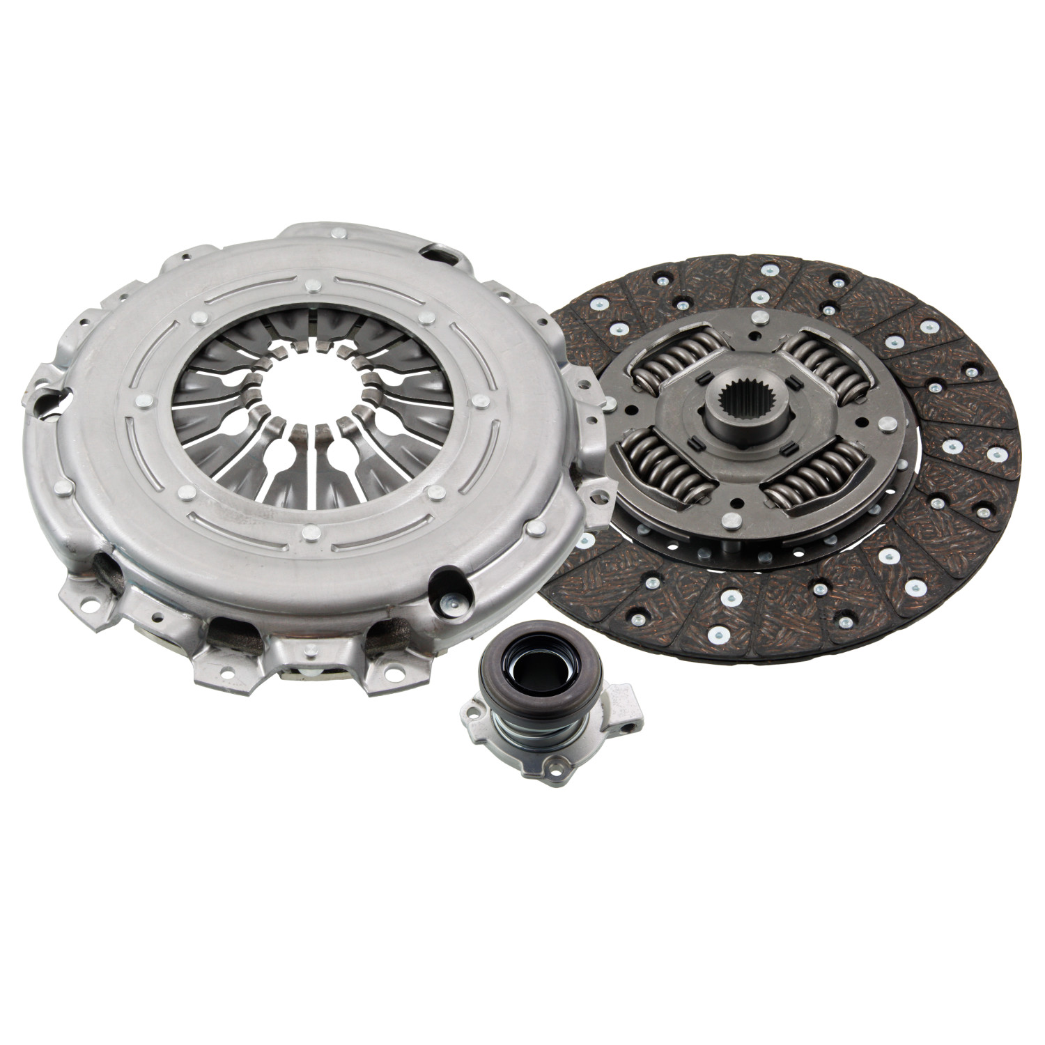 BLUE PRINT Koblingssæt adw1930132 for OPEL VAUXHALL