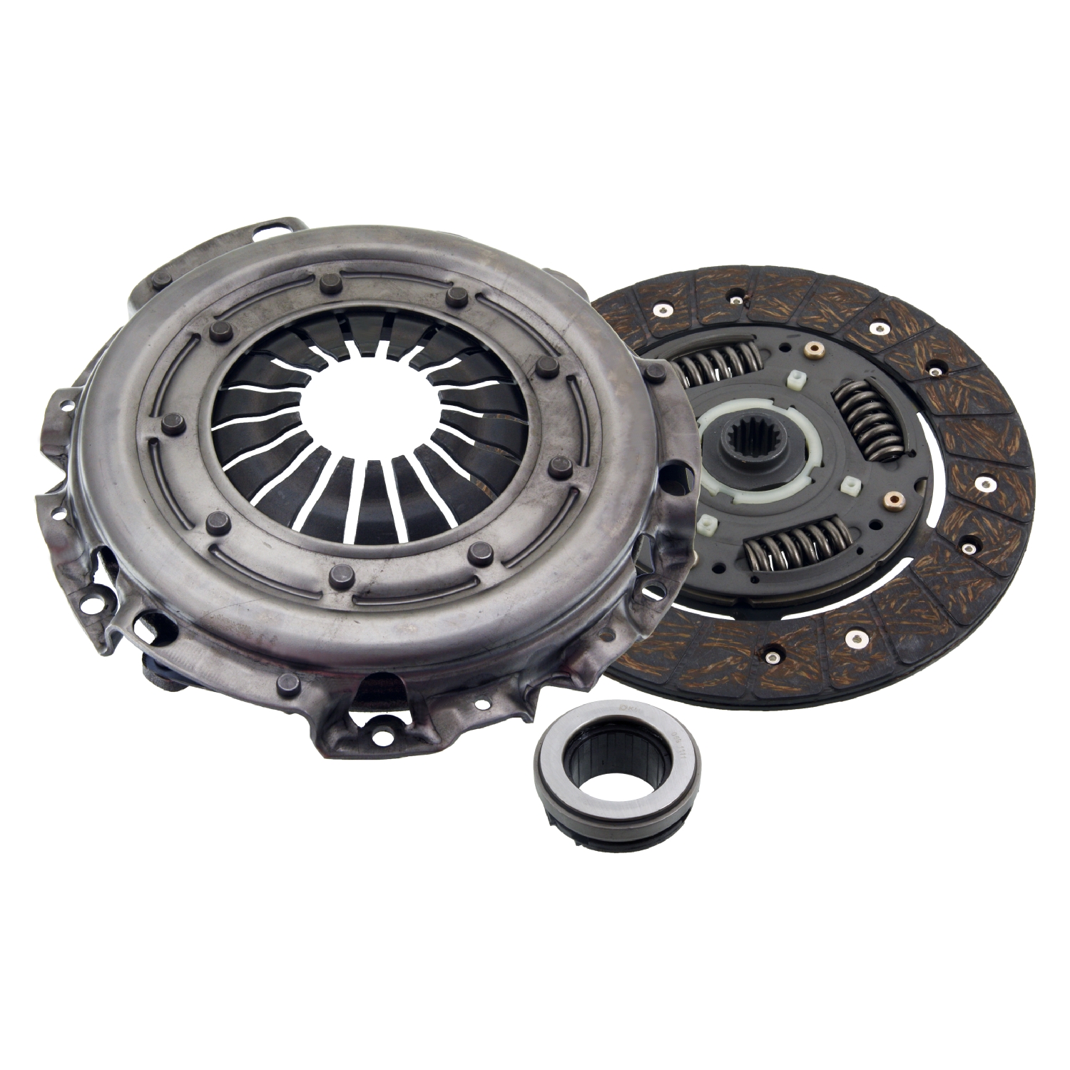 BLUE PRINT Koblingssæt adw193015 for OPEL VAUXHALL