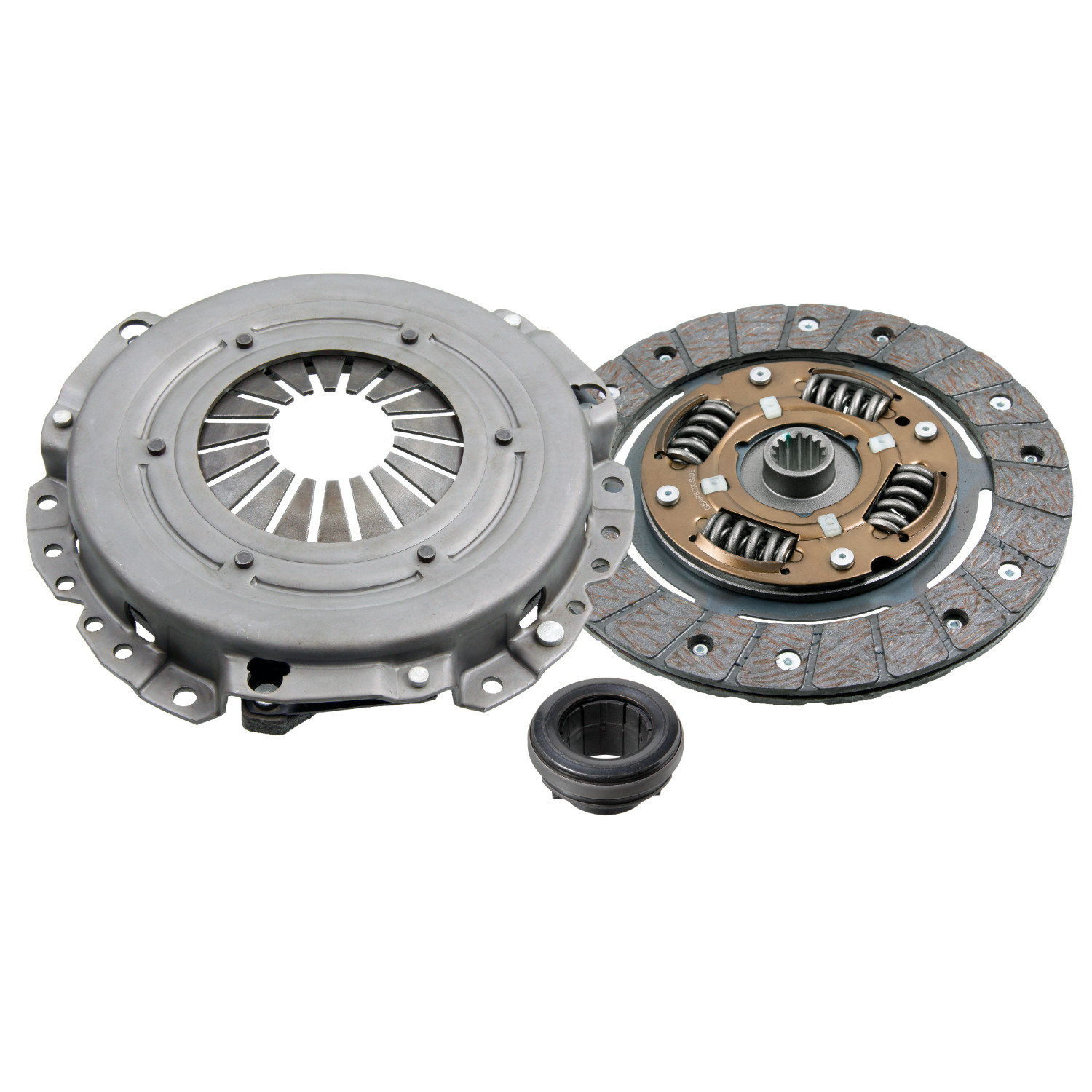 BLUE PRINT Koblingssæt adw193020 for OPEL VAUXHALL