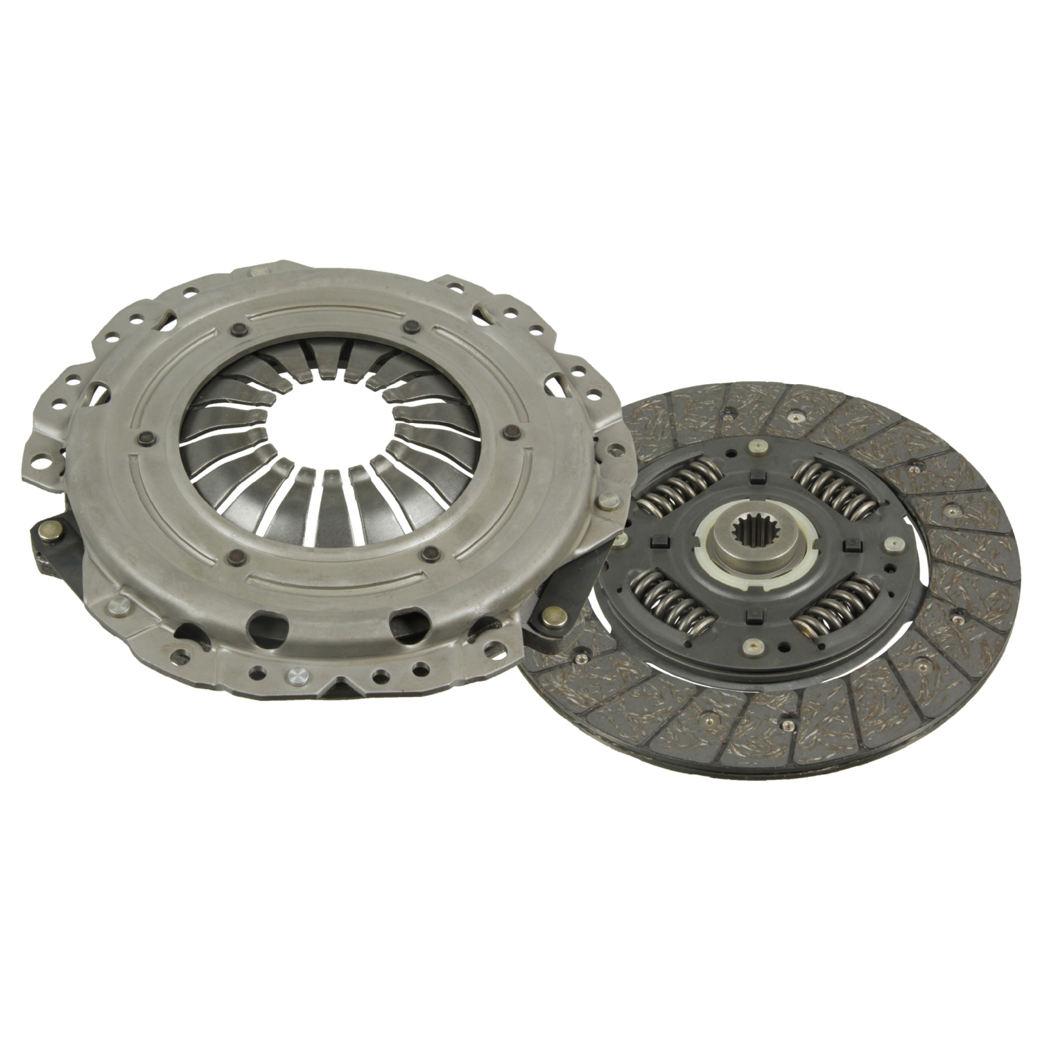 BLUE PRINT Koblingssæt adw193040 for VAUXHALL OPEL FIAT
