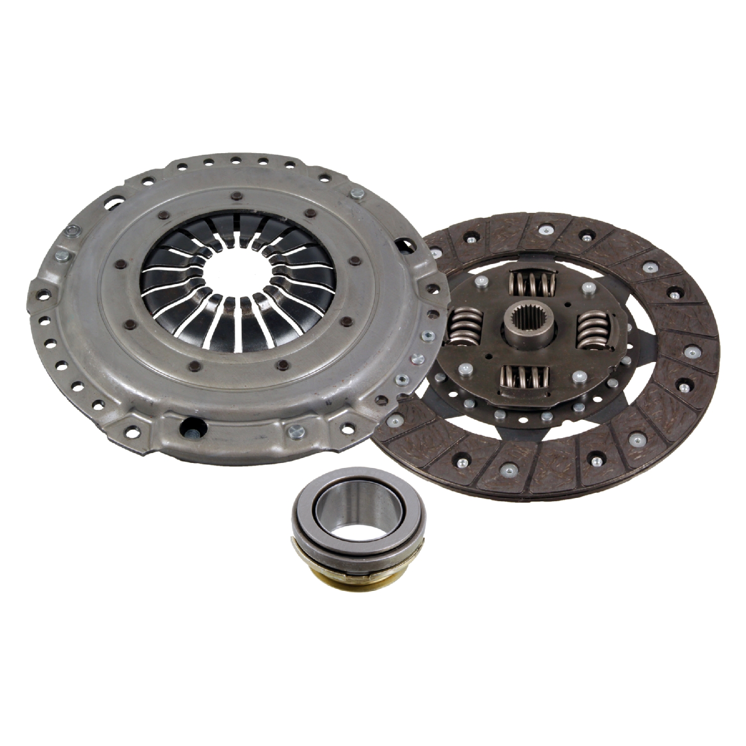 BLUE PRINT Koblingssæt adw193053 for OPEL VAUXHALL