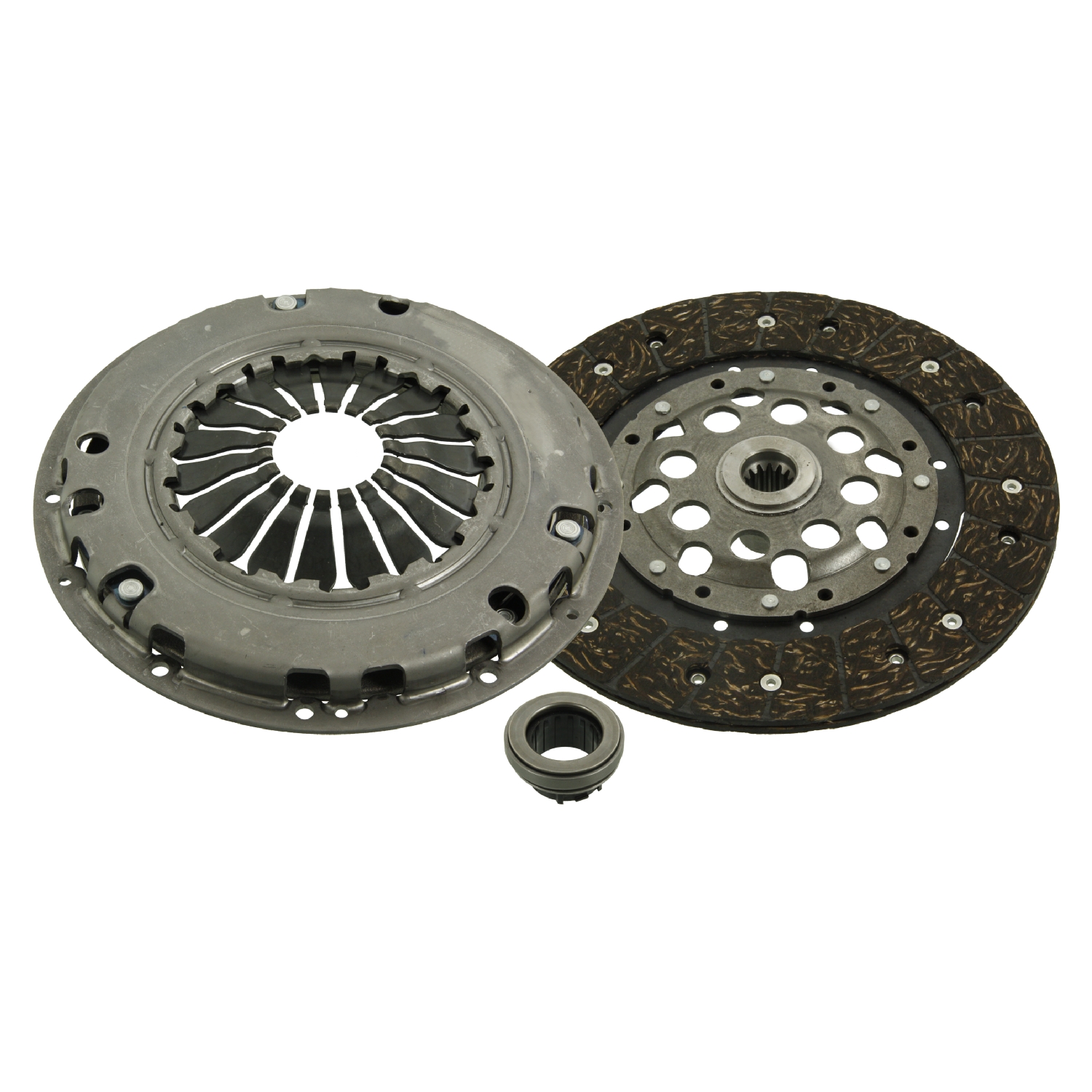 BLUE PRINT Koblingssæt adw193089 for OPEL VAUXHALL SUZUKI