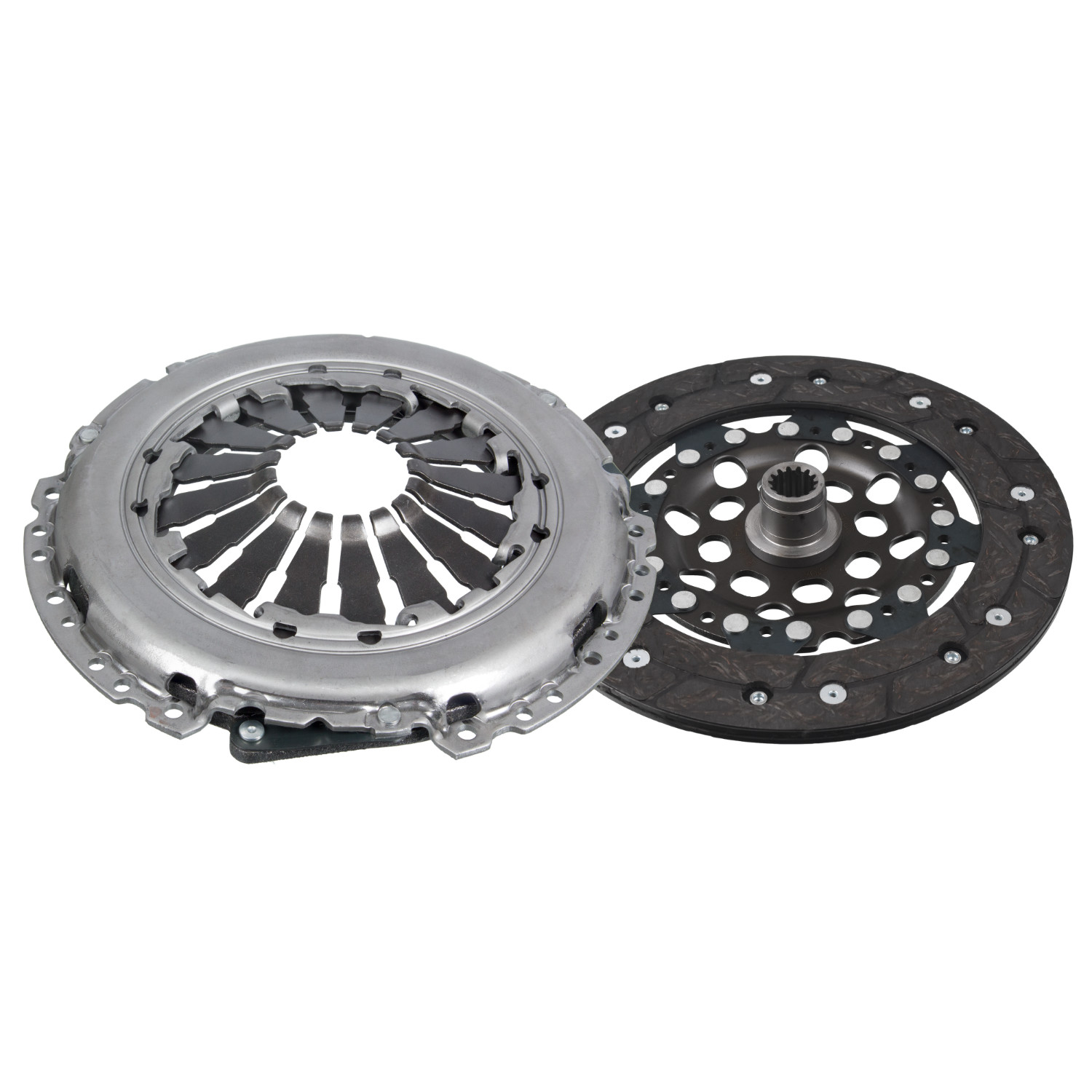 BLUE PRINT Koblingssæt adz93052 for OPEL VAUXHALL