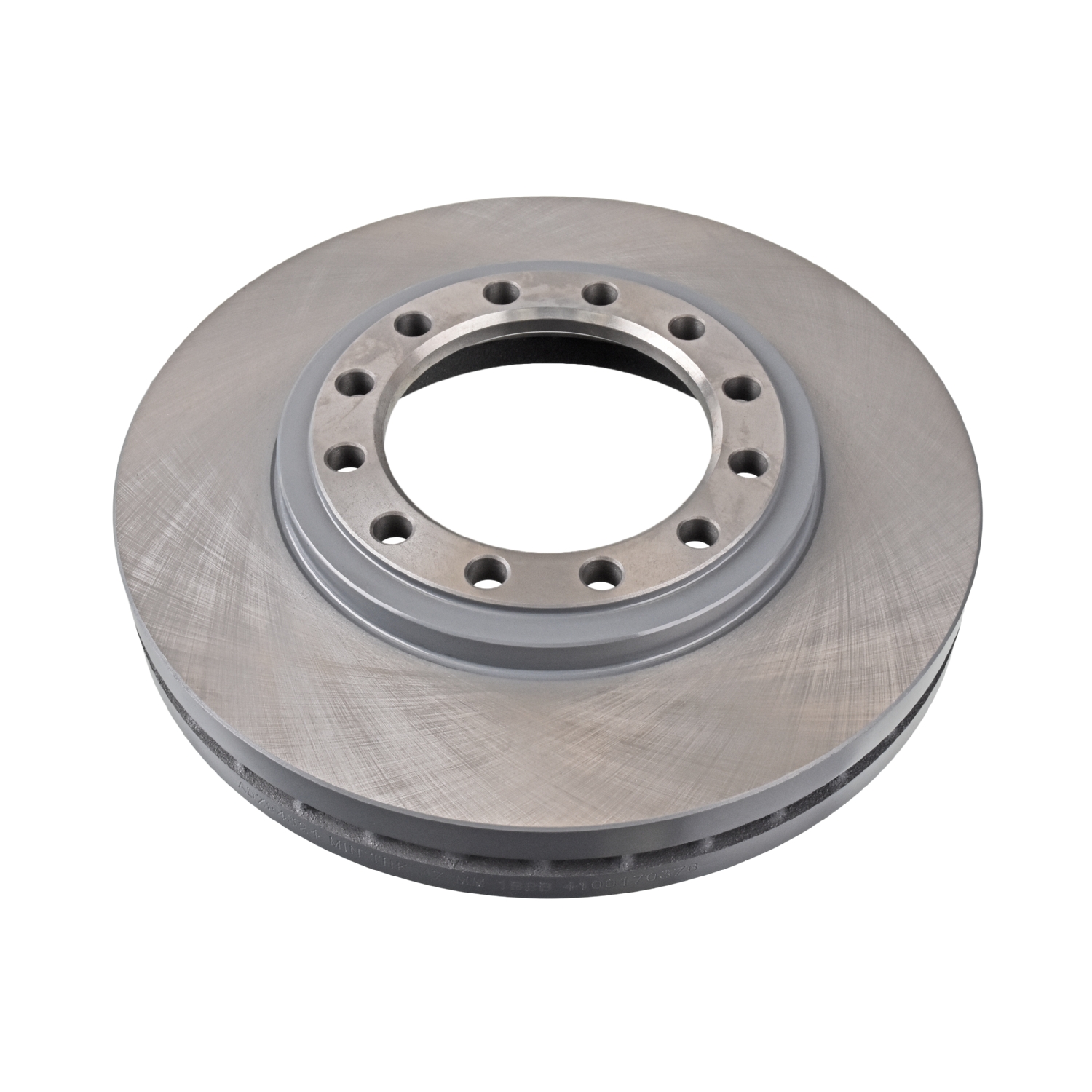BLUE PRINT adz94324 foraksel indvendig ventileret 293mm for ISUZU