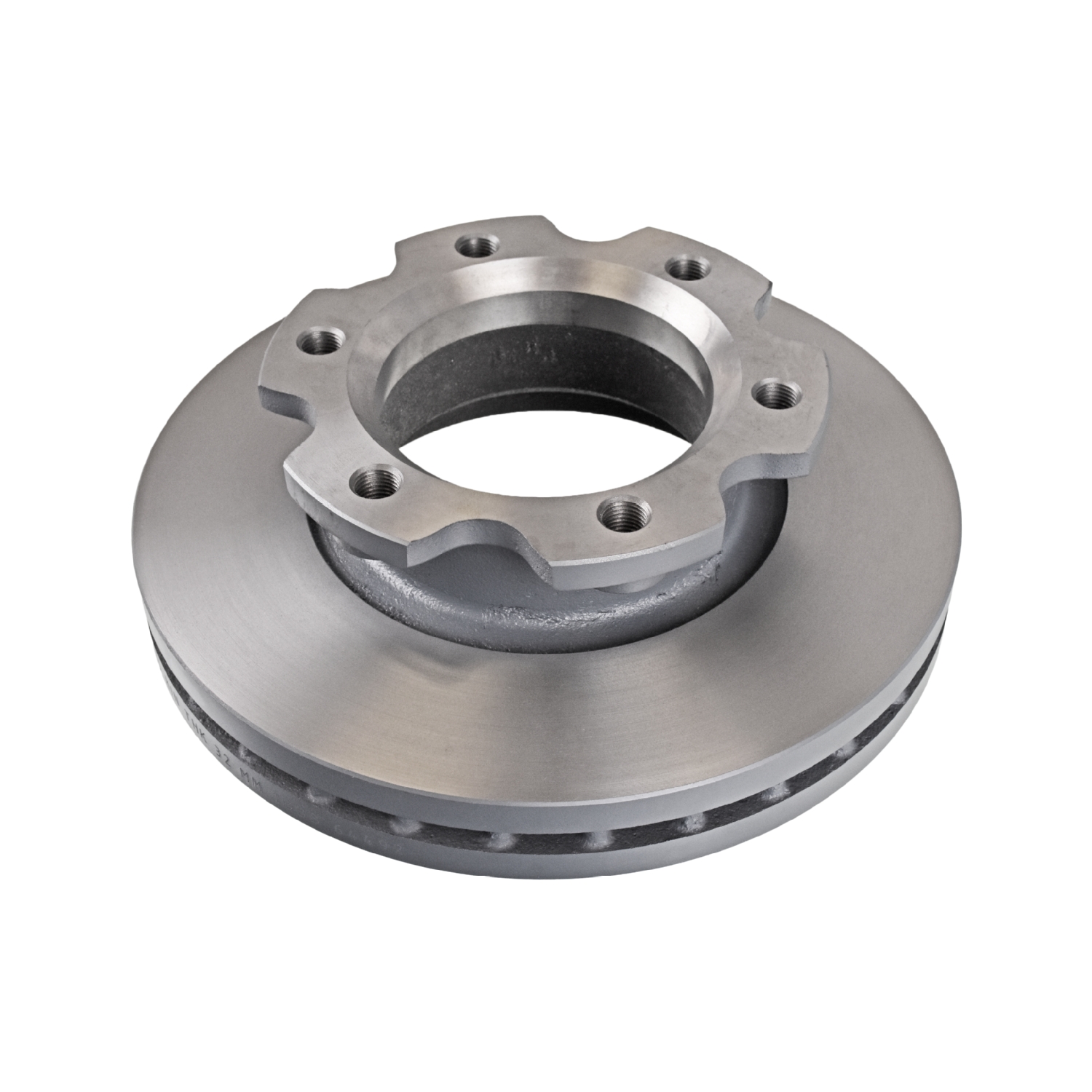 BLUE PRINT adz94325 foraksel indvendig ventileret 265mm for ISUZU