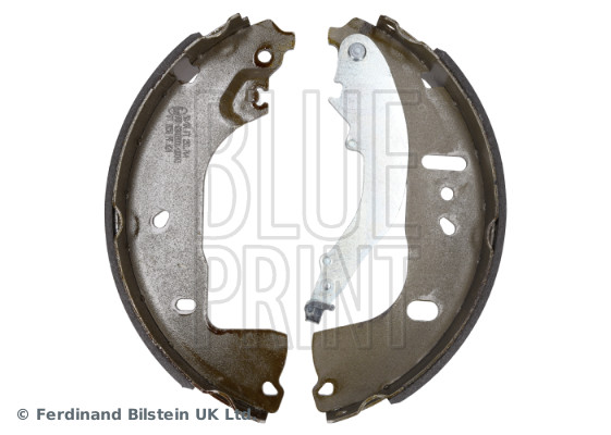 BLUE PRINT Bremsebakkesæt ADBP410101 bagaksel for CUPRA VW
