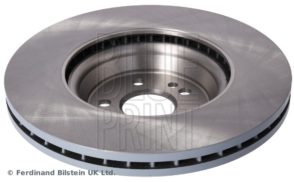 BLUE PRINT Bremseskive ADBP430177 foraksel ventileret 354mm for MERCEDES-BENZ