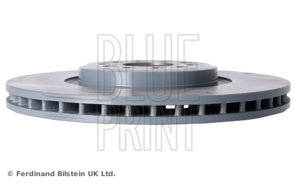 BLUE PRINT Bremseskive ADBP430185 foraksel ventileret 358mm for FORD VW