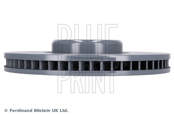 BLUE PRINT Bremseskive ADBP430213 venstre foraksel ventileret 395mm for BMW