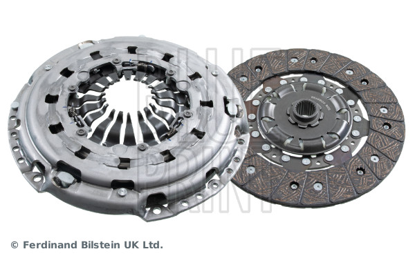 BLUE PRINT Koblingssæt ADBP300214 for VW