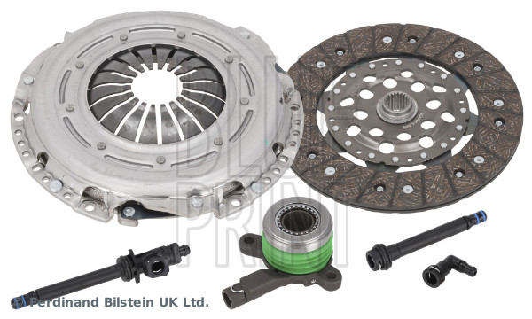 BLUE PRINT Koblingssæt ADBP300239 for VAUXHALL OPEL FIAT MERCEDES-BENZ NISSAN RENAULT