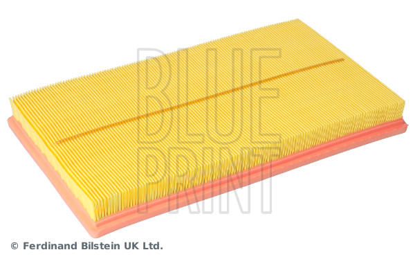 BLUE PRINT Luftfilter adbp220115 Filterindsats length_mm_203|Længde [mm]|336 width_mm_206|Bredde [mm]|197 height_mm_209|Højde [mm]|38 observe_service_