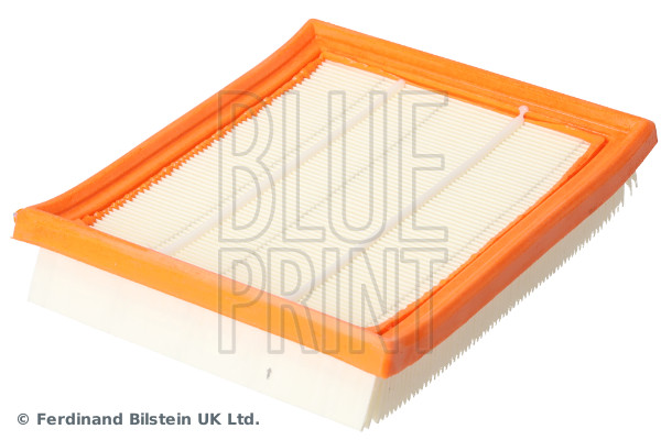 BLUE PRINT Luftfilter adbp220165 Filterindsats length_mm_203|Længde [mm]|197 width_mm_206|Bredde [mm]|156 height_mm_209|Højde [mm]|35 observe_service_