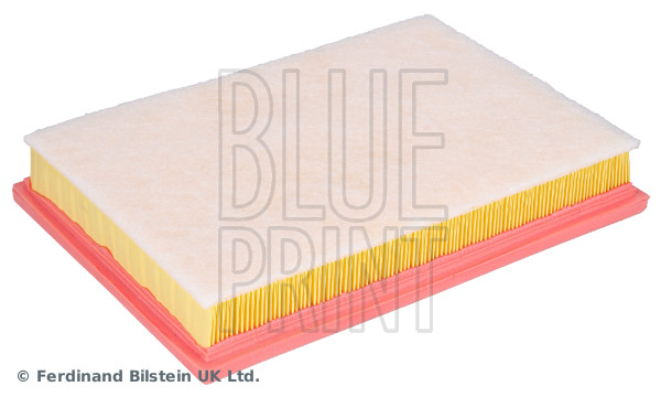 BLUE PRINT Luftfilter adbp220155 Filterindsats length_mm_203|Længde [mm]|291 width_mm_206|Bredde [mm]|211 height_mm_209|Højde [mm]|38 supplementary_ar