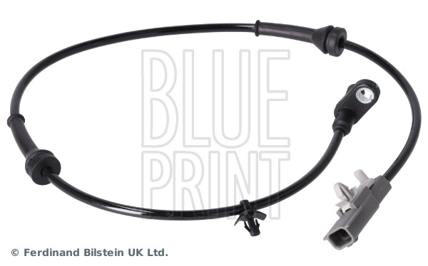 BLUE PRINT ABS Sensor adbp710127 Bagaksel venstre for NISSAN