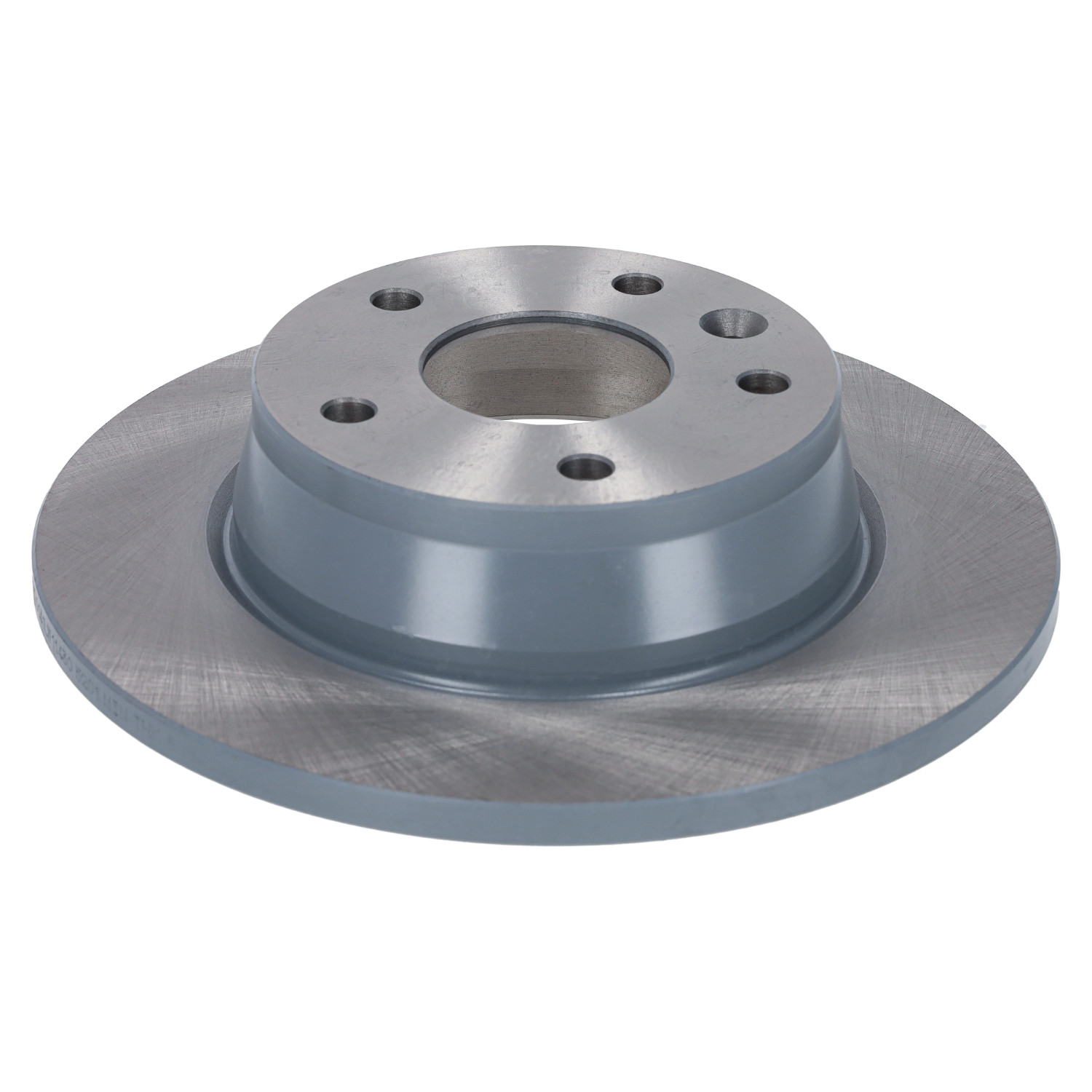 FEBI BILSTEIN Bremseskive 193001 bagaksel fuld 271mm for MAXUS