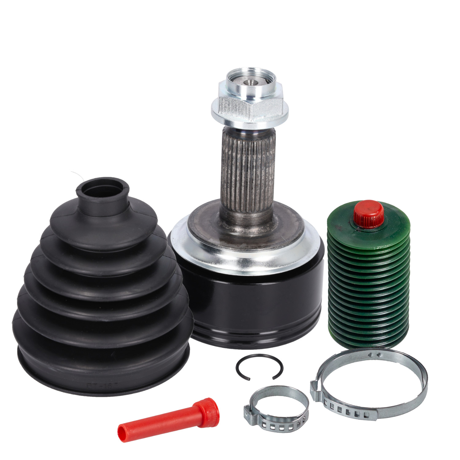 FEBI BILSTEIN Ledsæt, drivaksel 185083 foraksel for HONDA