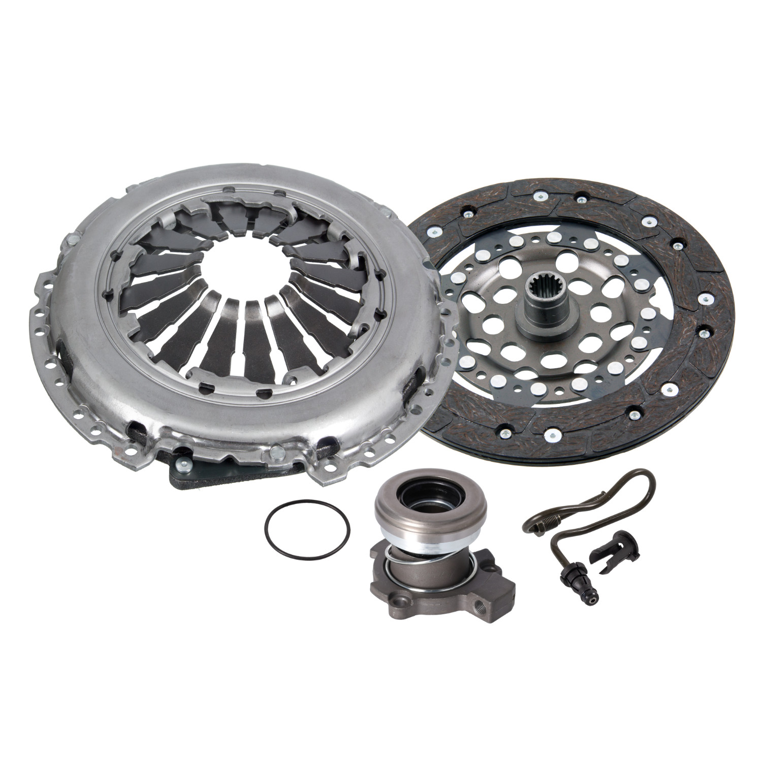 BLUE PRINT Koblingssæt adz93060 for VAUXHALL OPEL