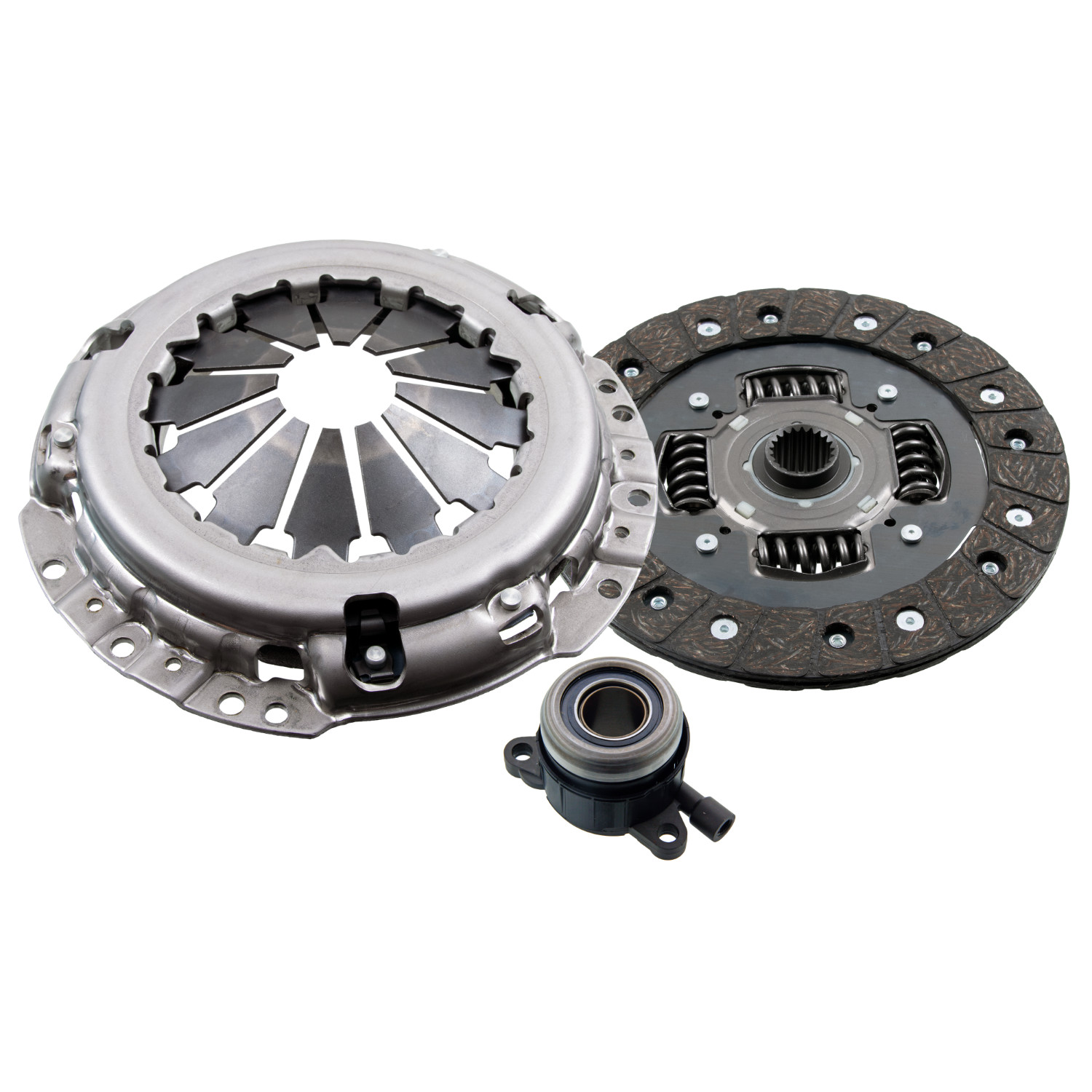BLUE PRINT Koblingssæt adt330297 for TOYOTA SUBARU