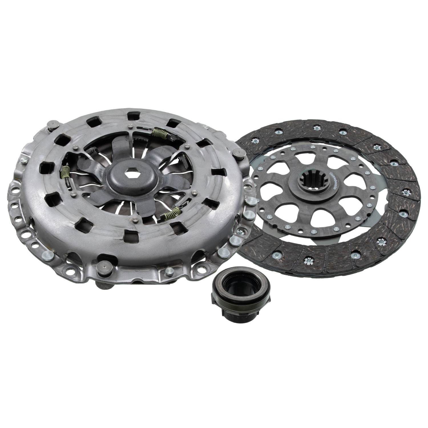 BLUE PRINT Koblingssæt adb113021 for BMW
