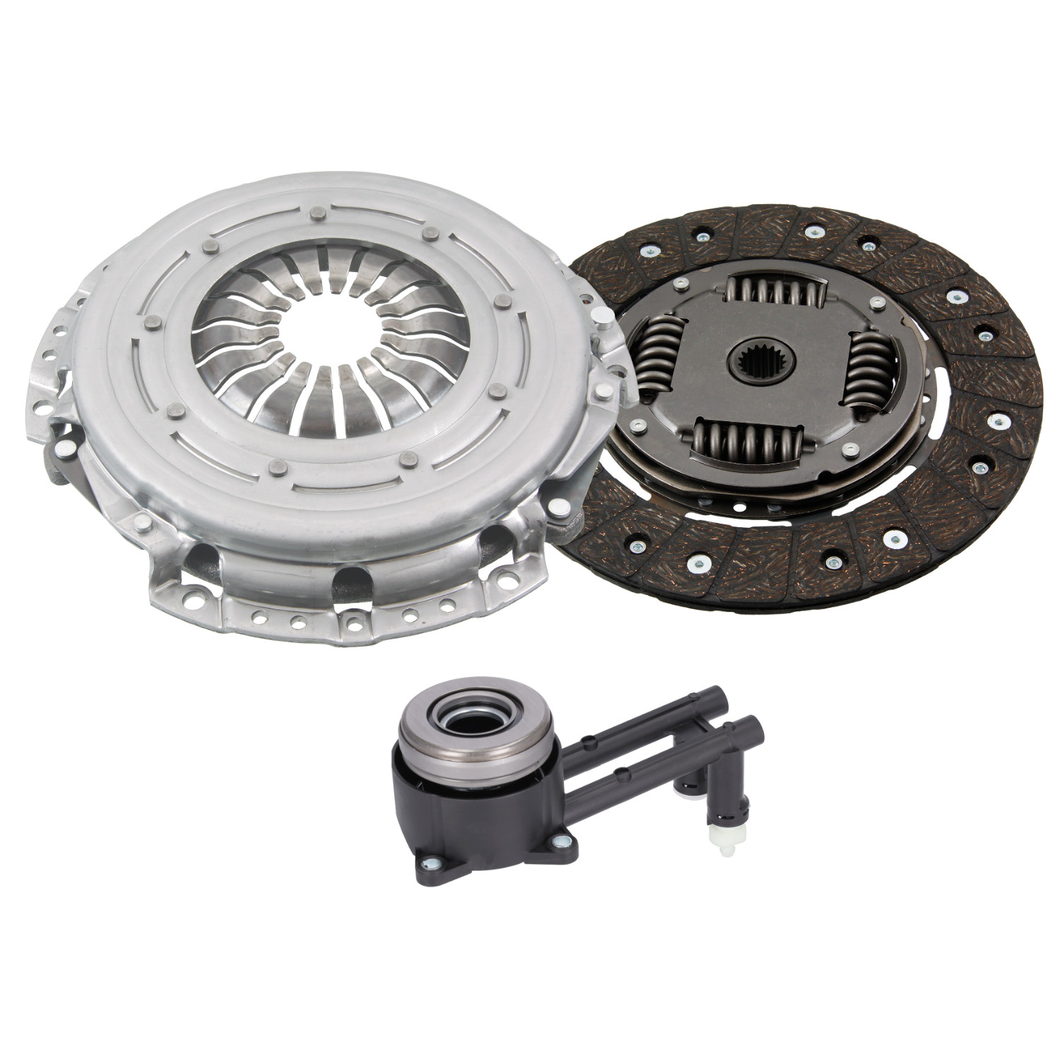 BLUE PRINT Koblingssæt adf1230119 for FORD