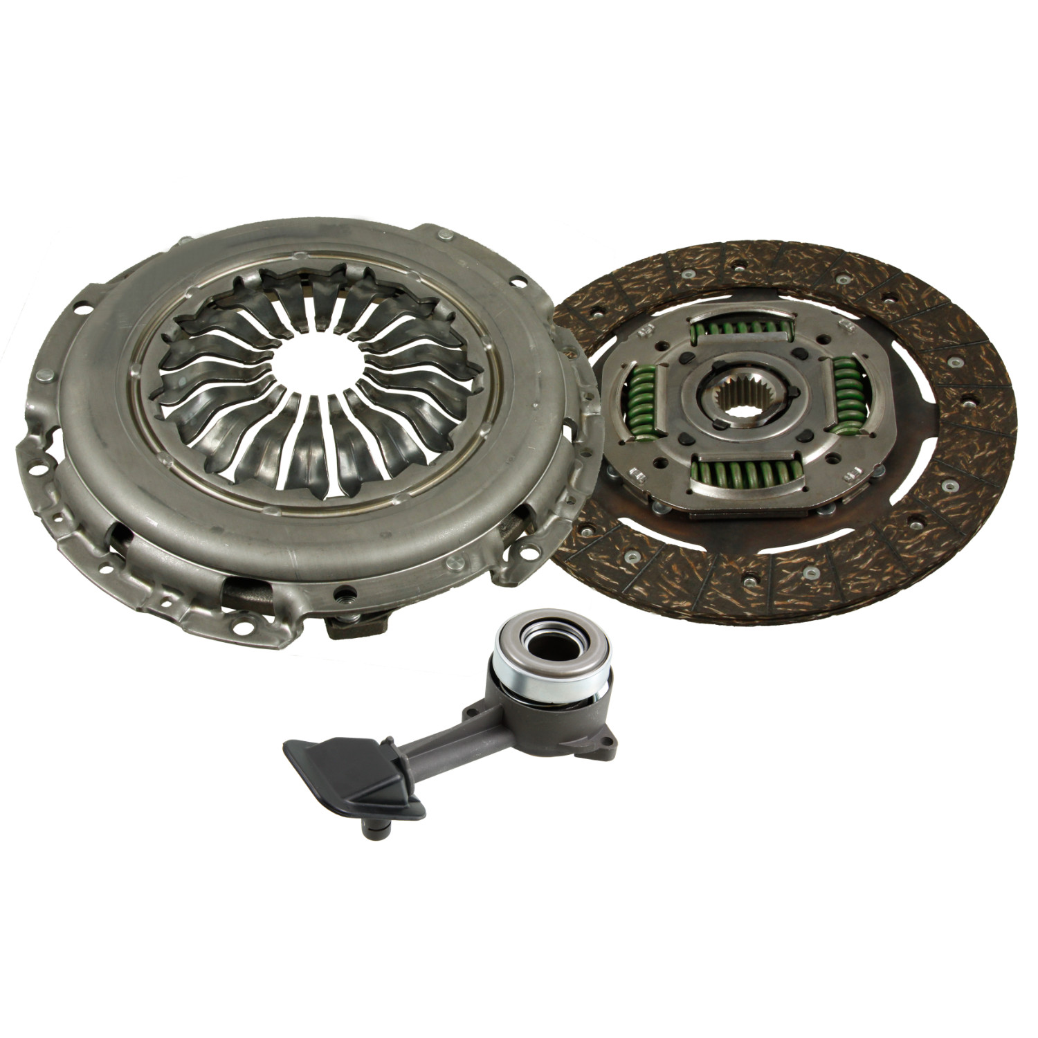 BLUE PRINT Koblingssæt adf123024 for FORD FORD USA